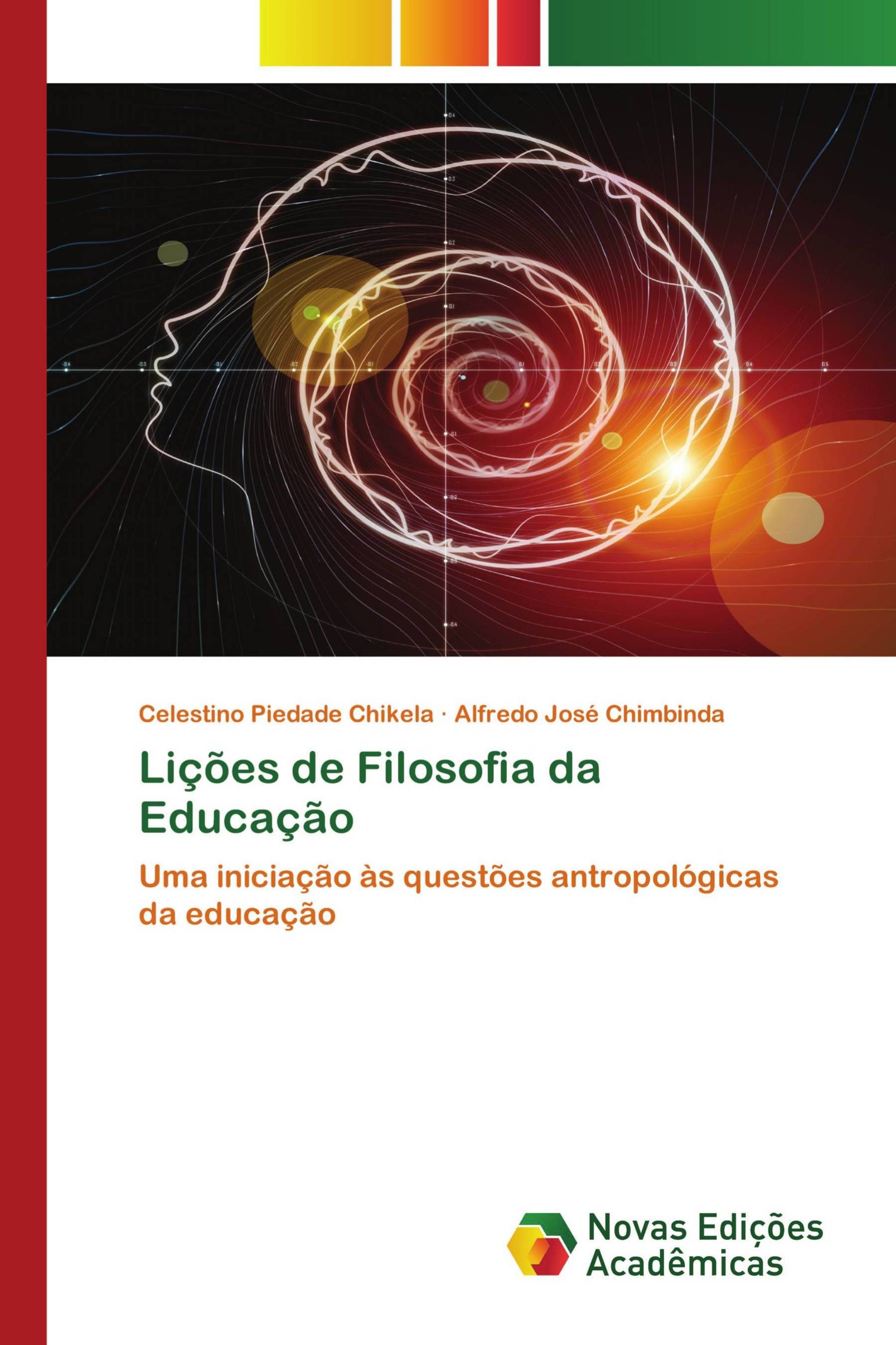 Lições de Filosofia da Educação