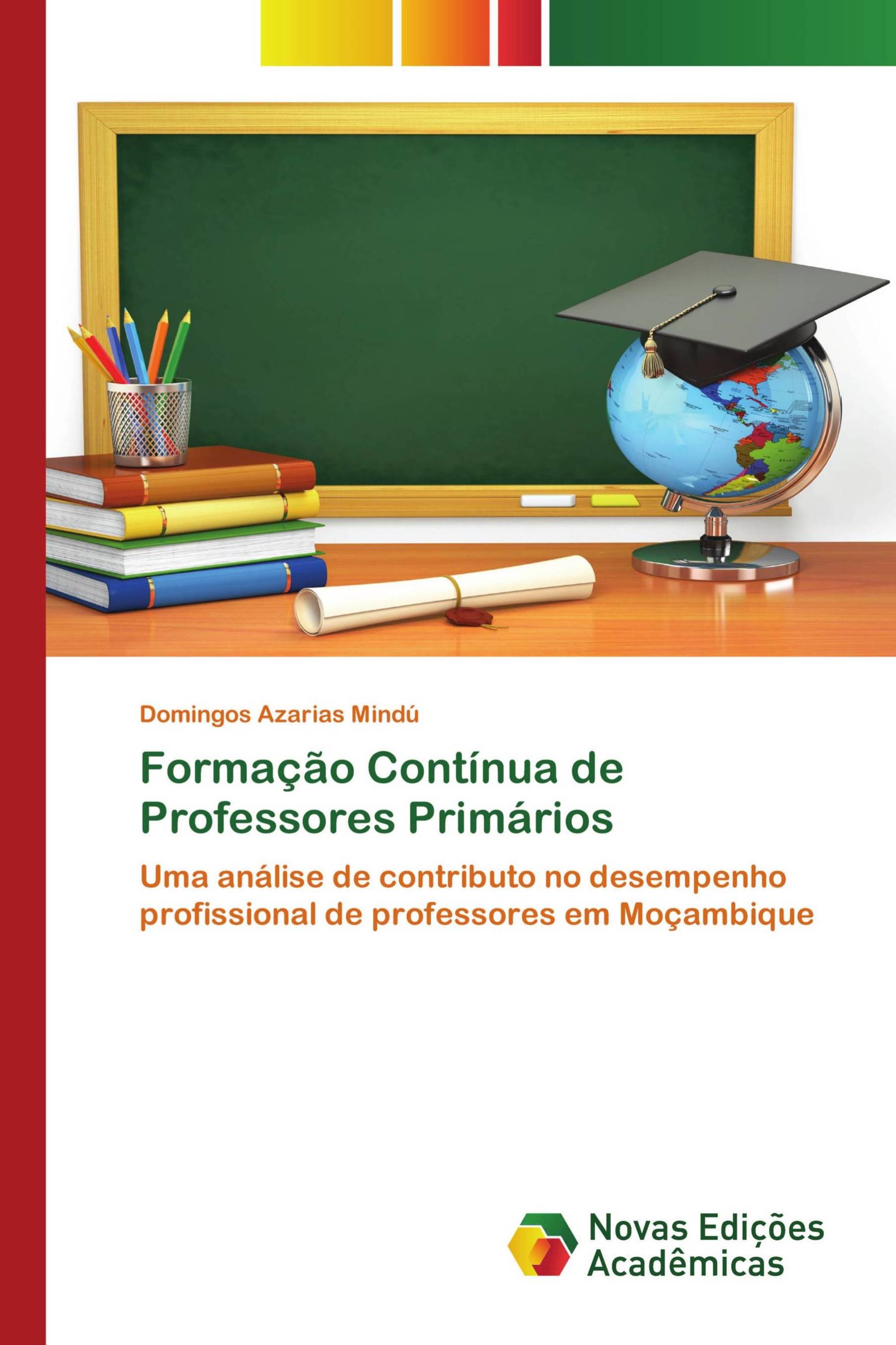 Formação Contínua de Professores Primários