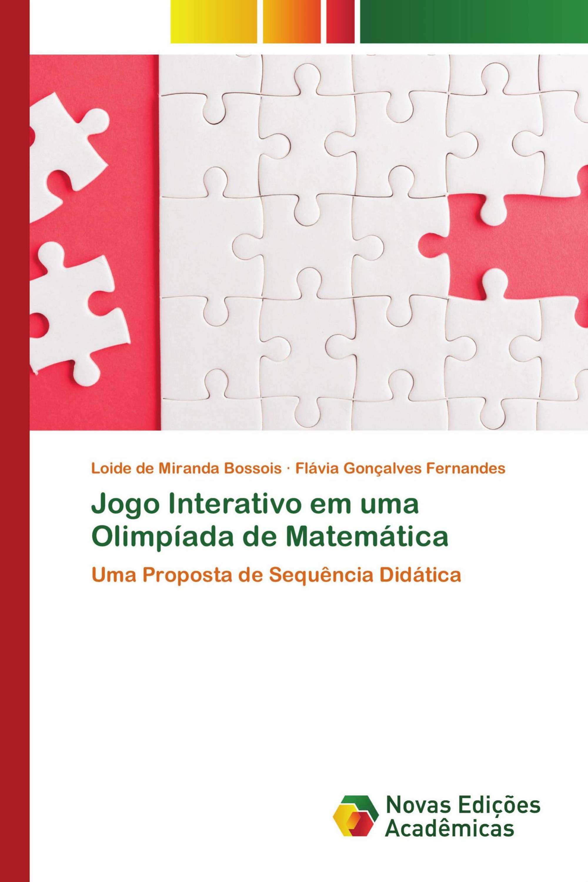 Jogo Interativo em uma Olimpíada de Matemática