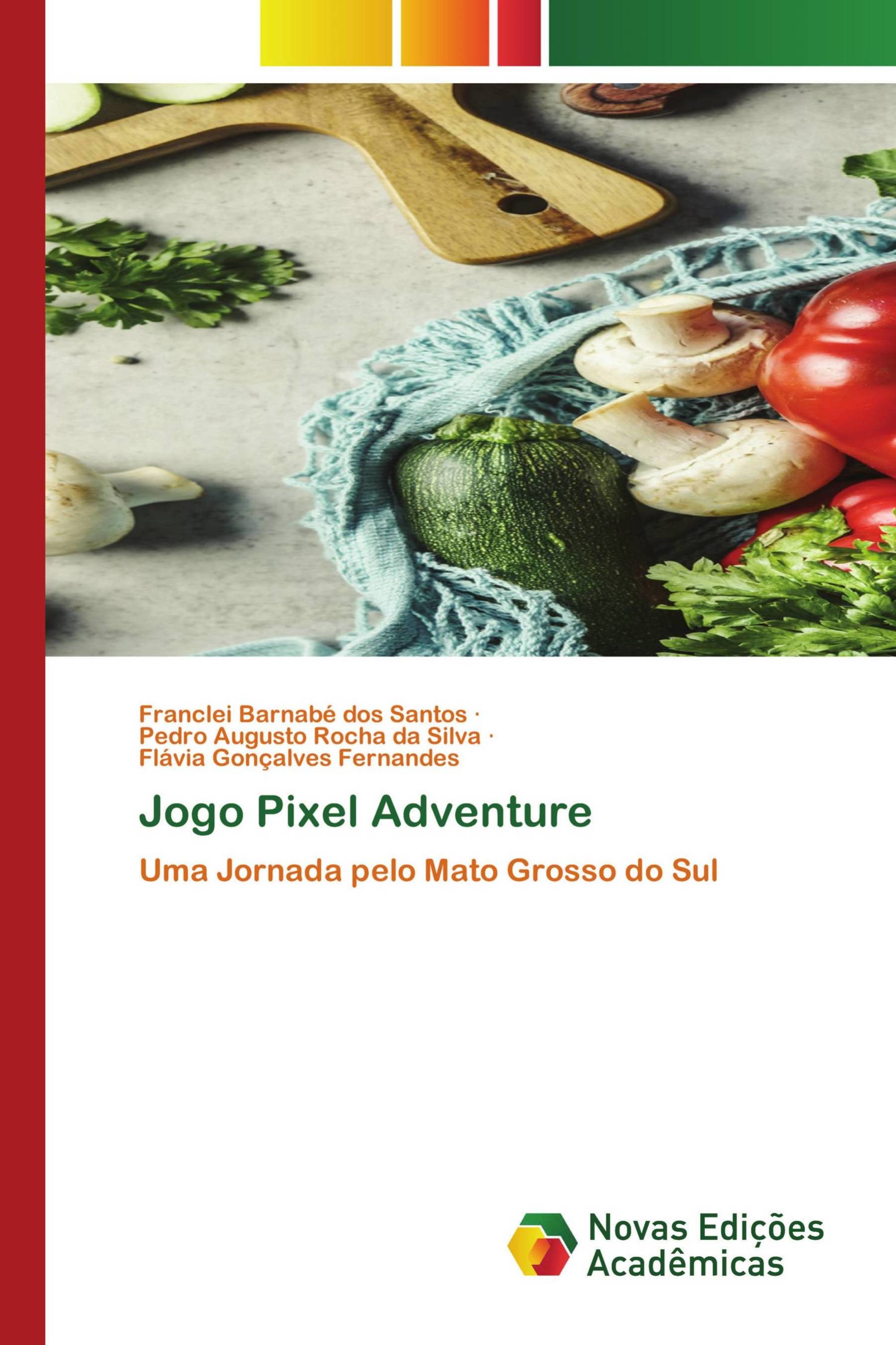 Jogo Pixel Adventure