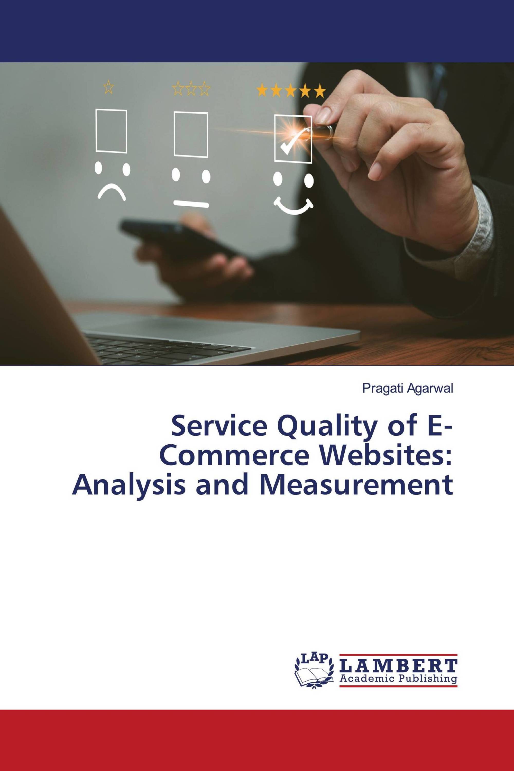 Service Quality of E-Commerce Websites: Analysis and Measurement