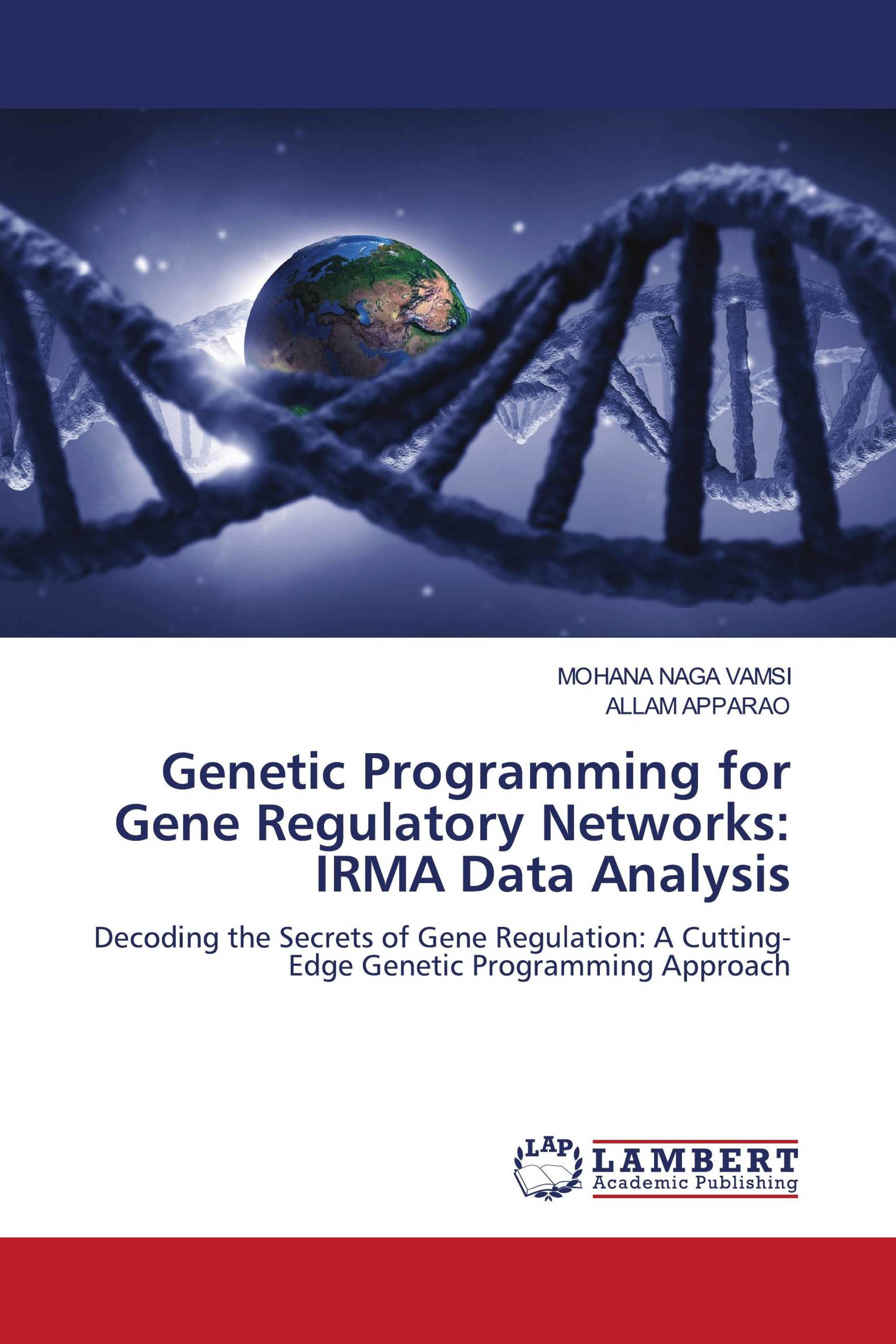 Genetic Programming for Gene Regulatory Networks: IRMA Data Analysis