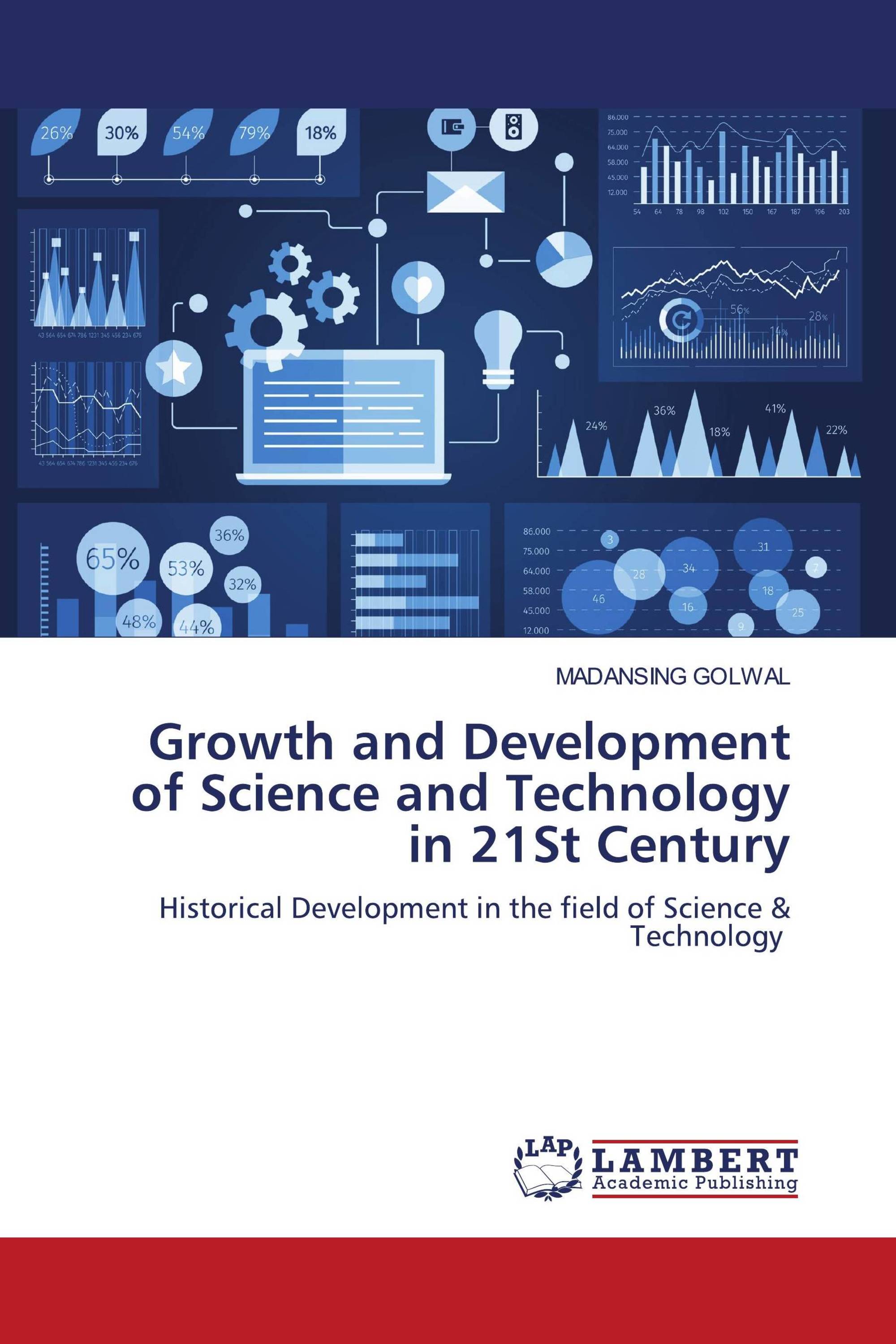 Growth and Development of Science and Technology in 21St Century