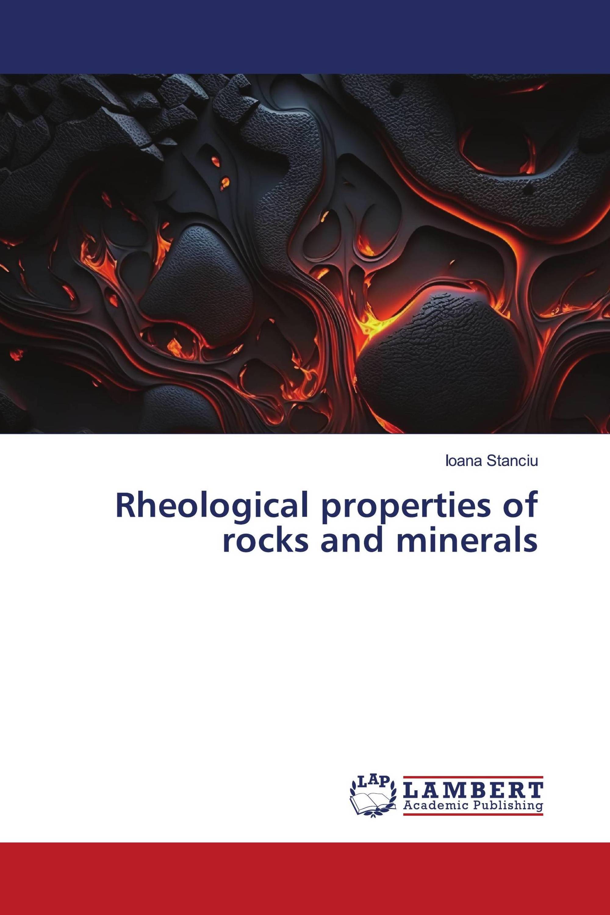 Rheological properties of rocks and minerals