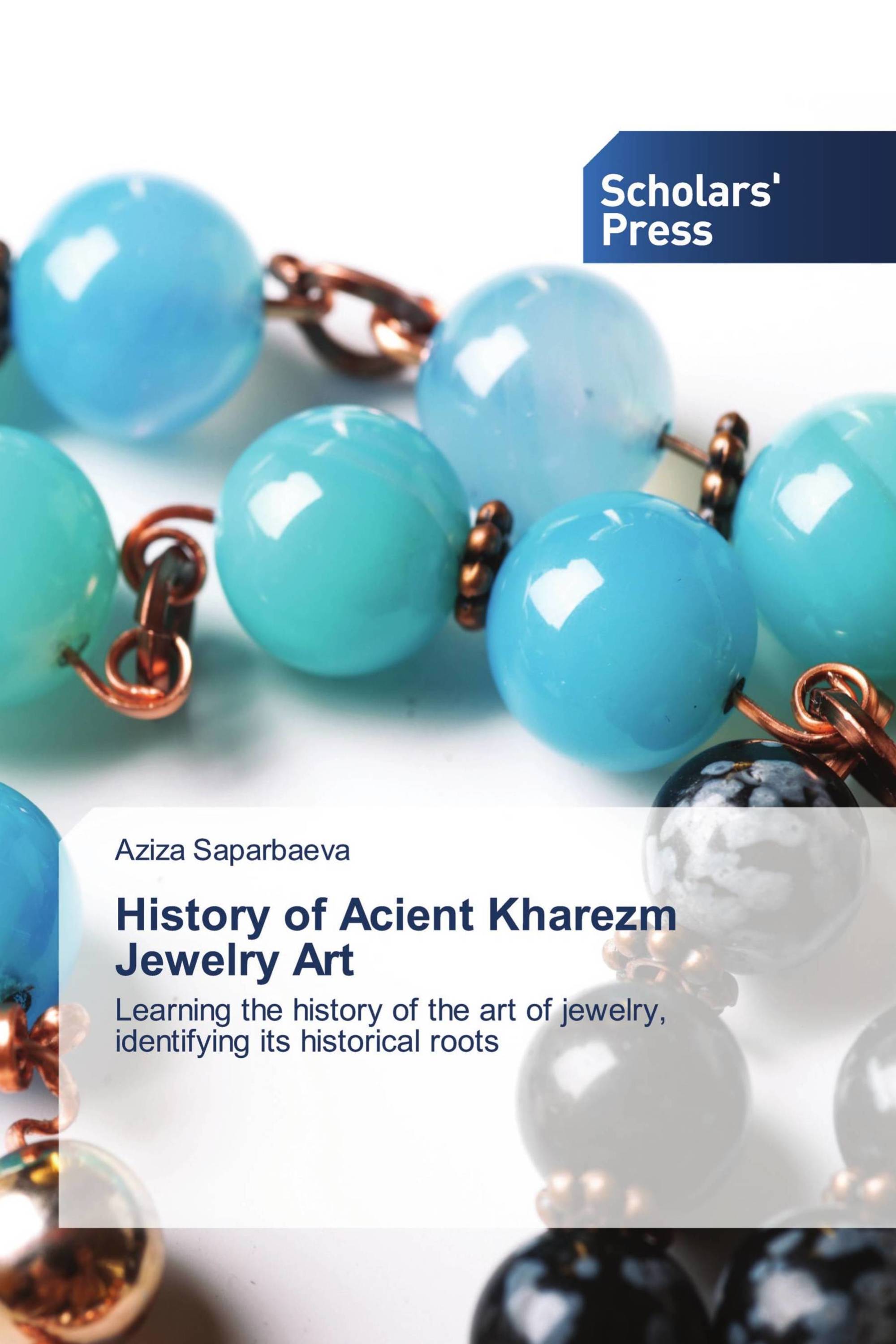 History of Acient Kharezm Jewelry Art