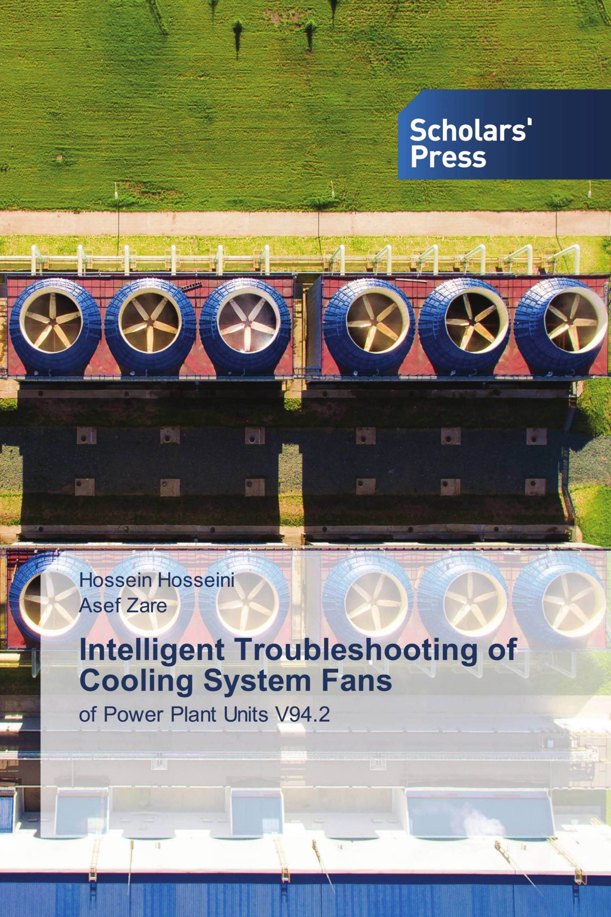 Intelligent Troubleshooting of Cooling System Fans