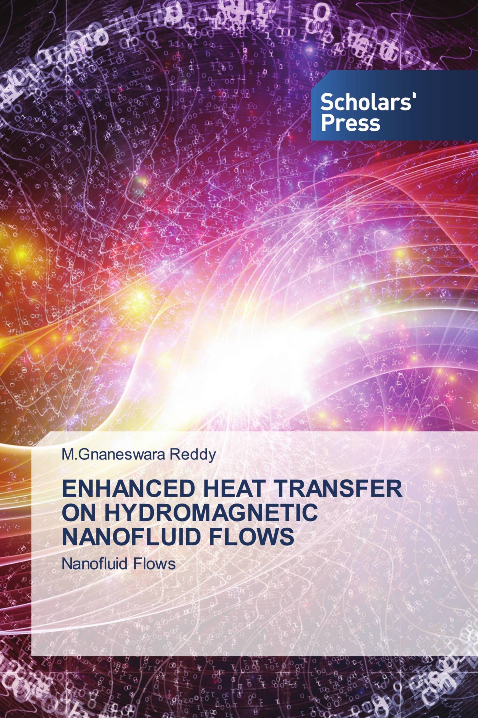 ENHANCED HEAT TRANSFER ON HYDROMAGNETIC NANOFLUID FLOWS