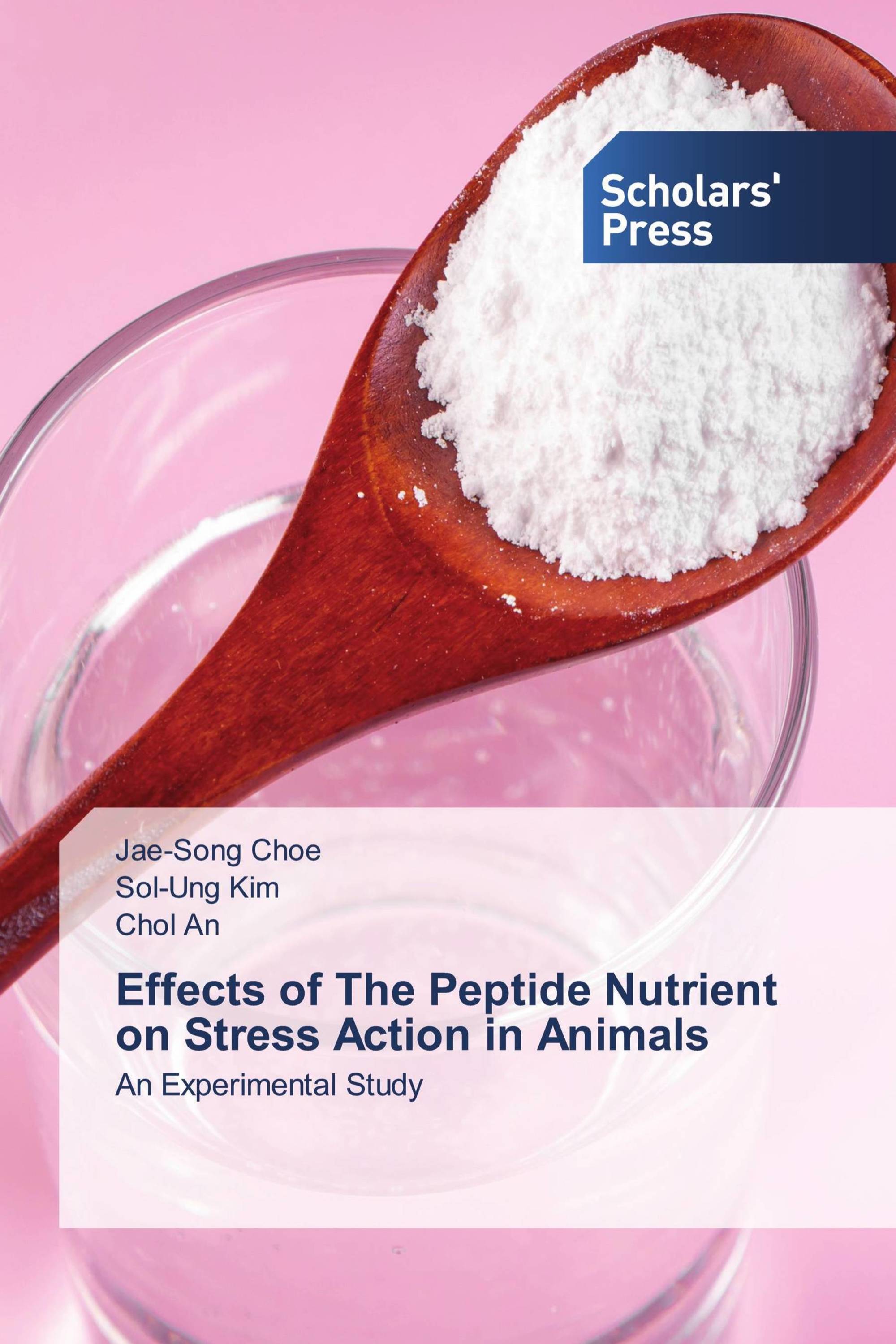 Effects of The Peptide Nutrient on Stress Action in Animals