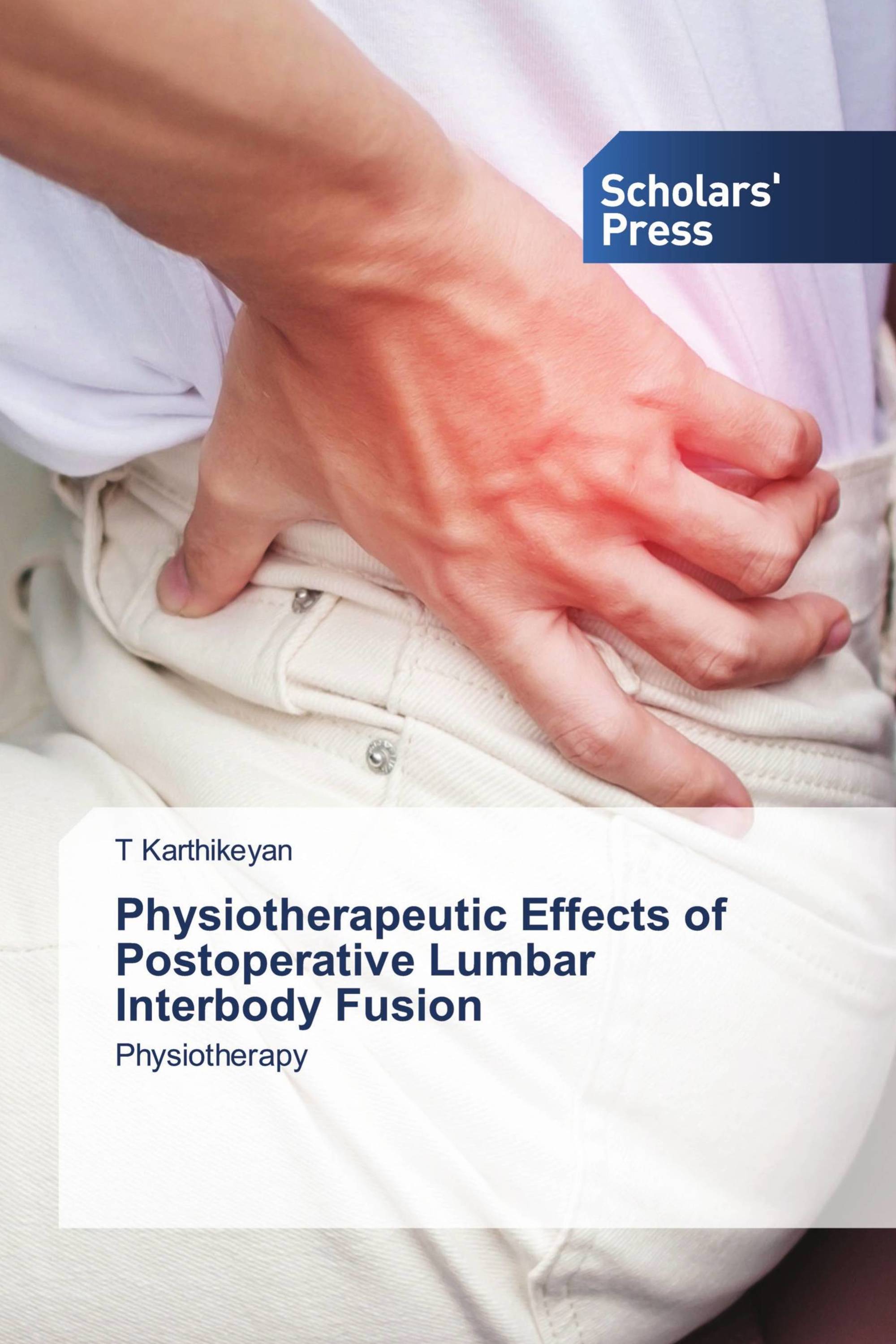 Physiotherapeutic Effects of Postoperative Lumbar Interbody Fusion