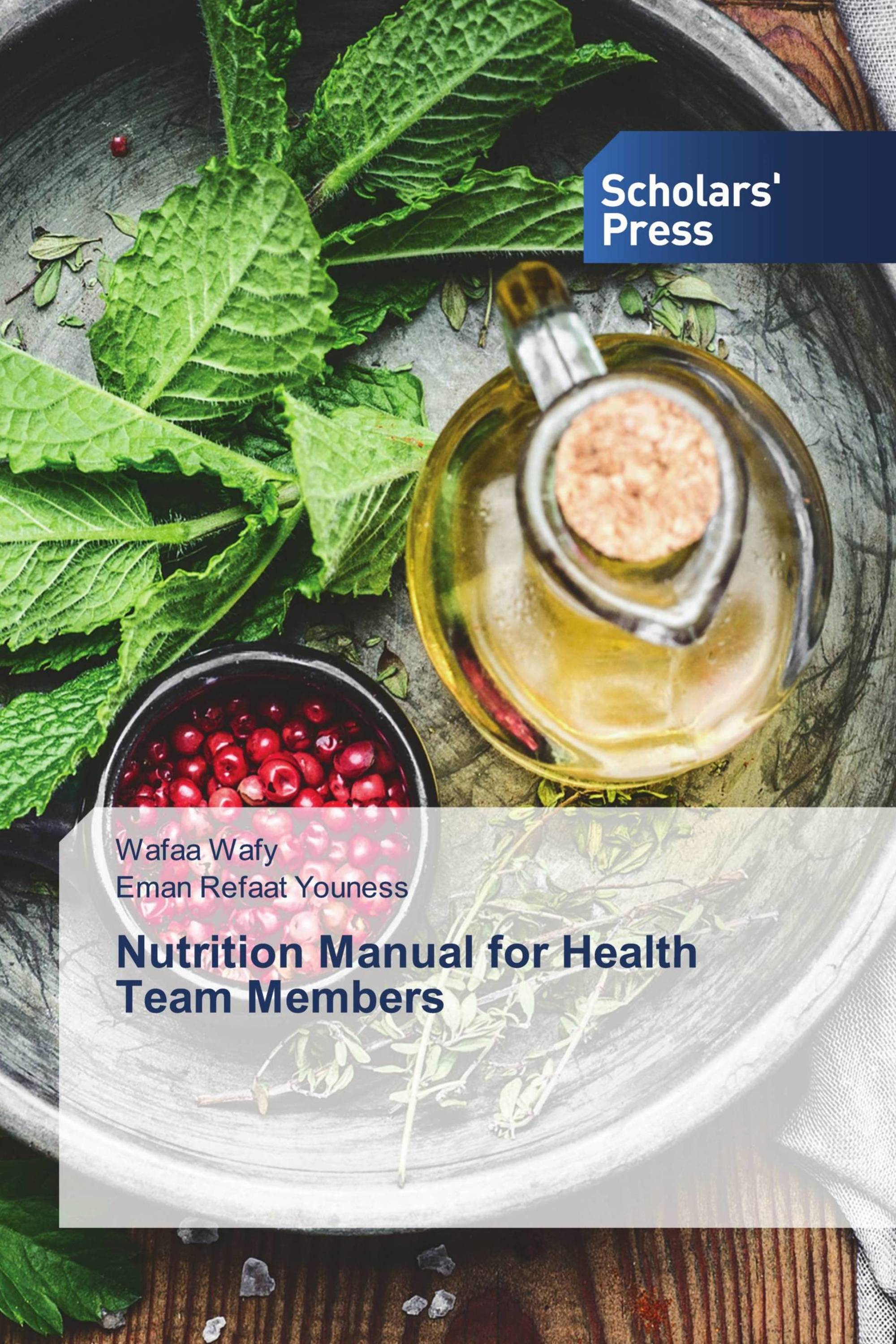 Nutrition Manual for Health Team Members
