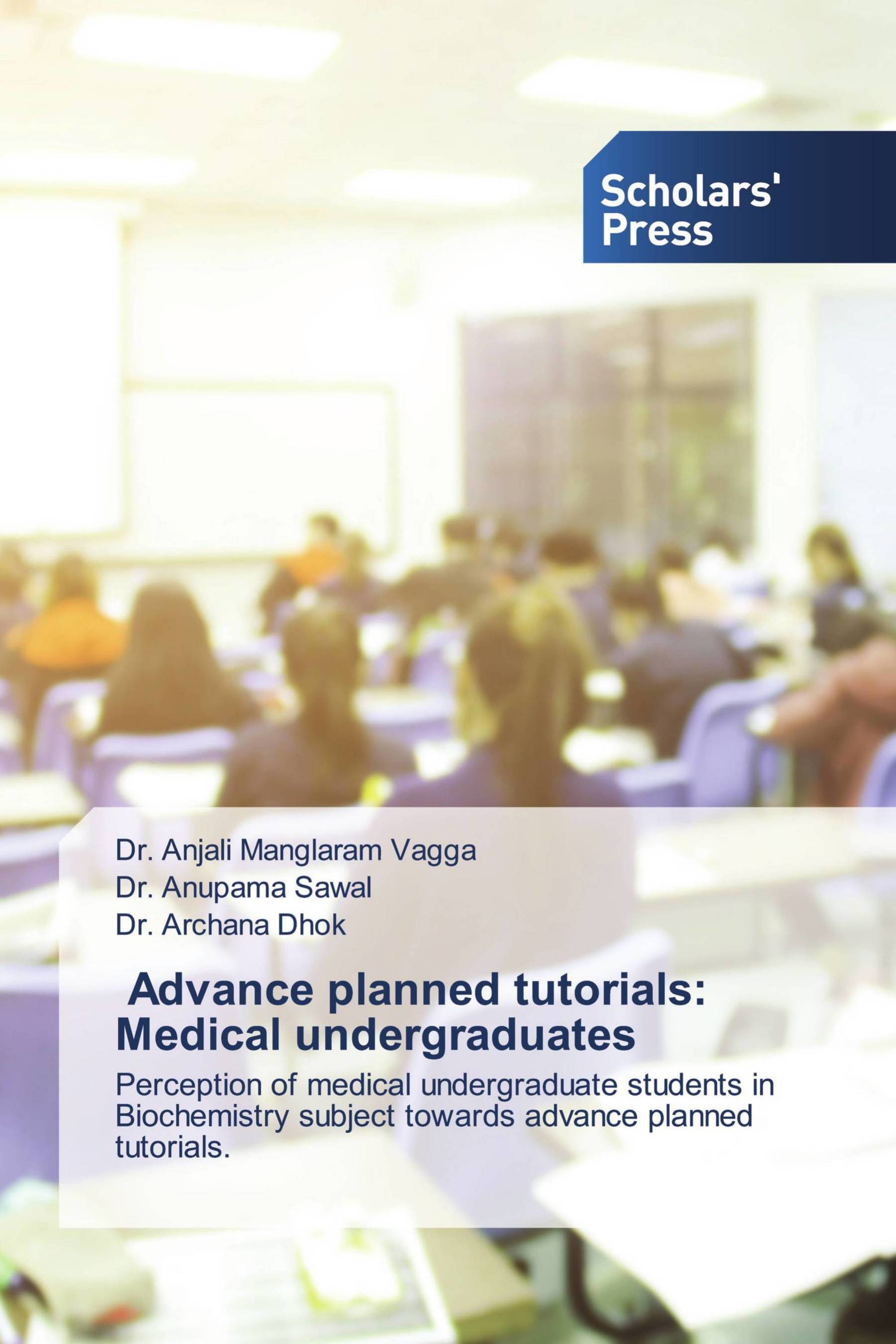 Advance planned tutorials: Medical undergraduates
