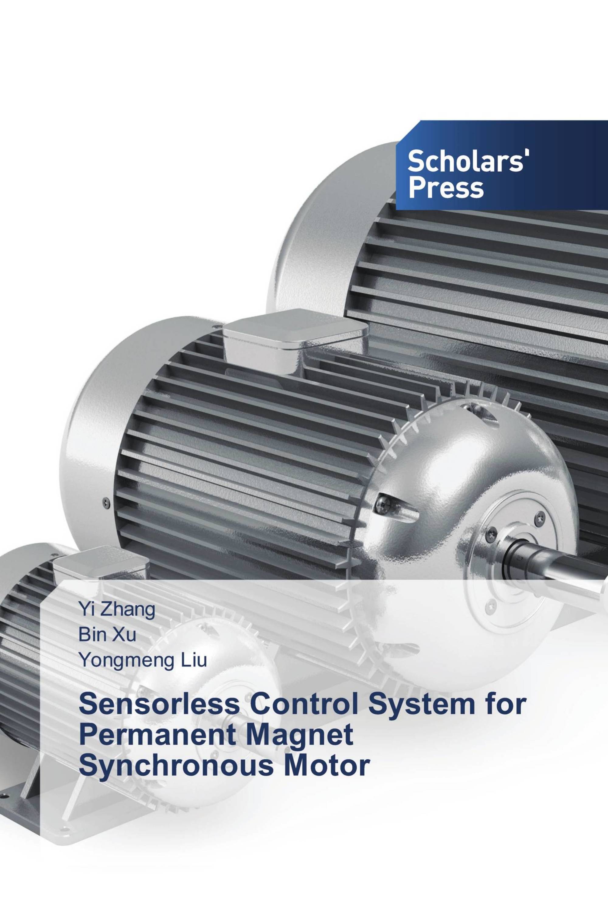 Sensorless Control System for Permanent Magnet Synchronous Motor