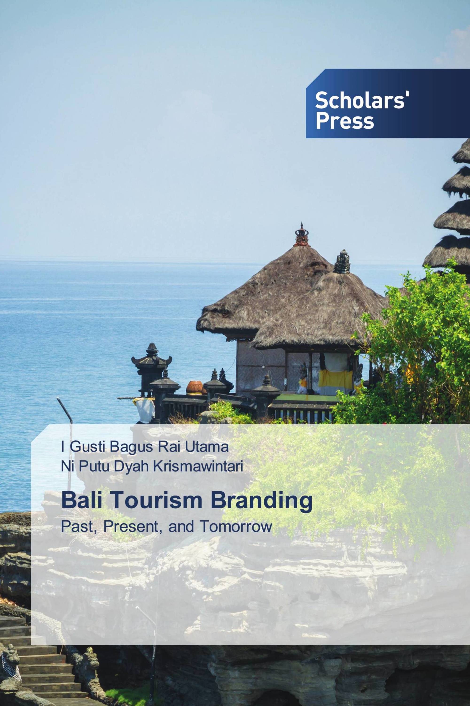 Bali Tourism Branding