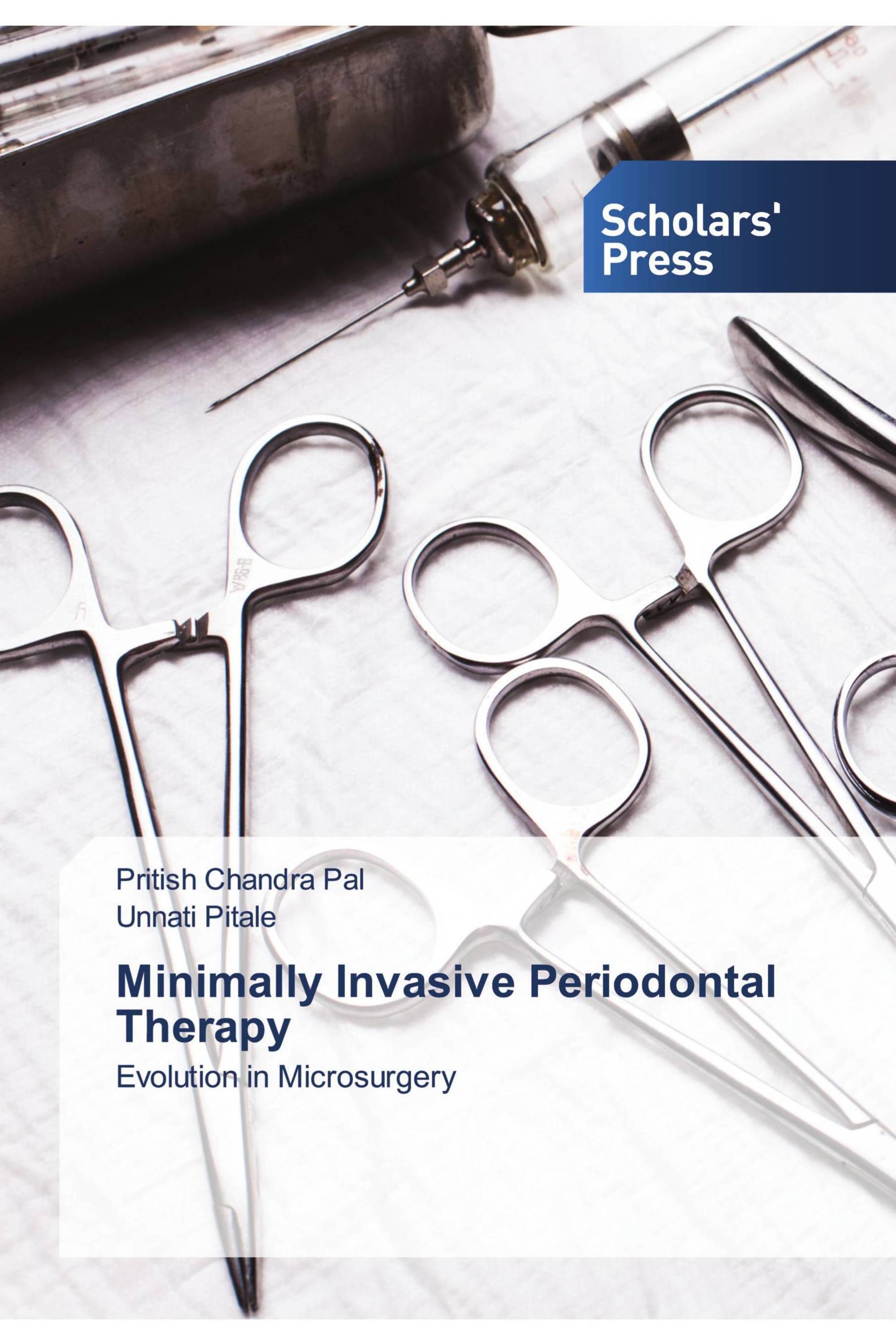 Minimally Invasive Periodontal Therapy