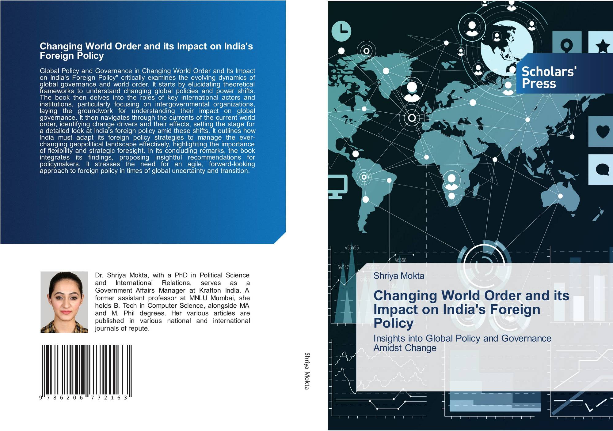 Changing World Order and its Impact on India's Foreign Policy