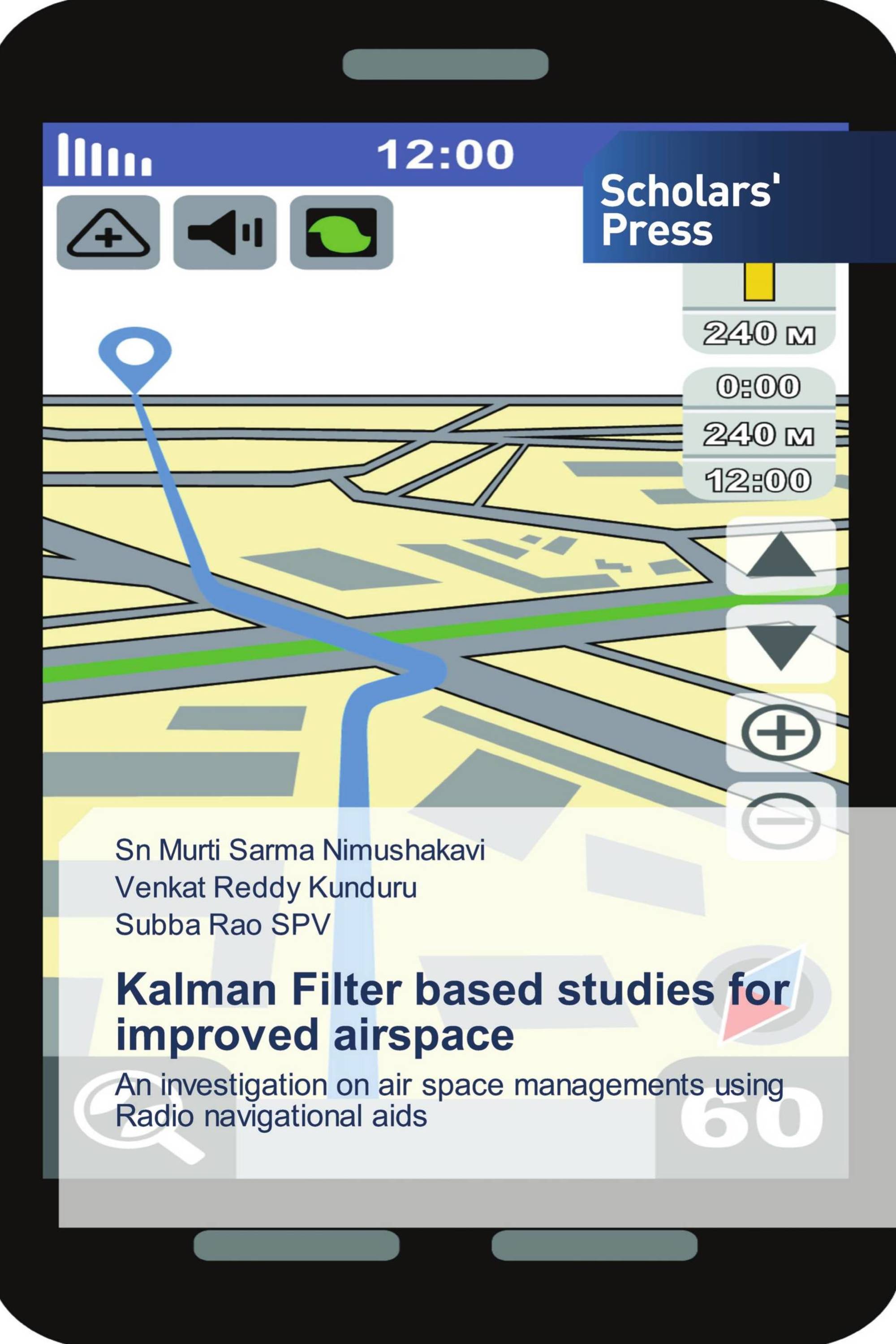 Kalman Filter based studies for improved airspace