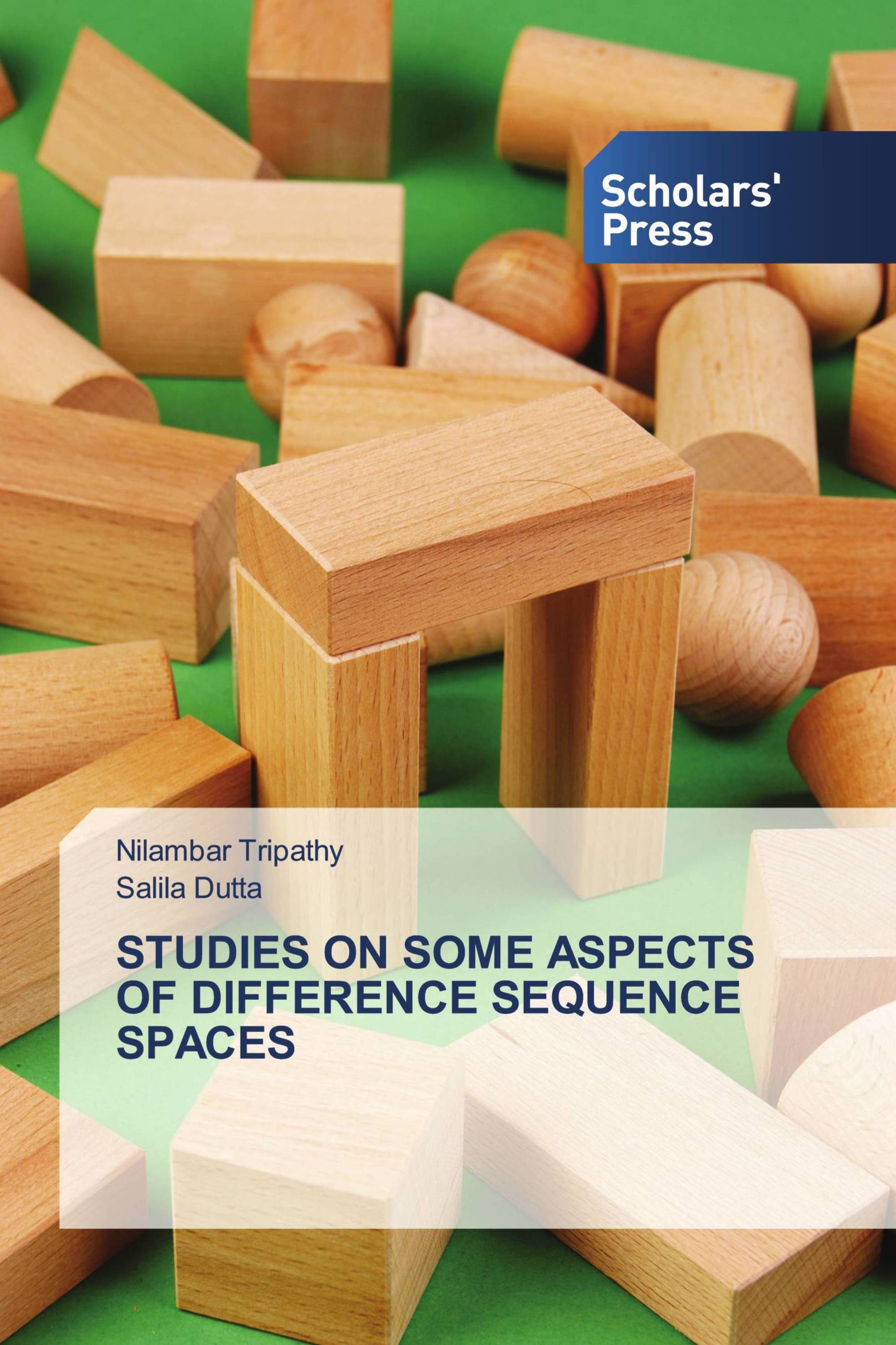 STUDIES ON SOME ASPECTS OF DIFFERENCE SEQUENCE SPACES