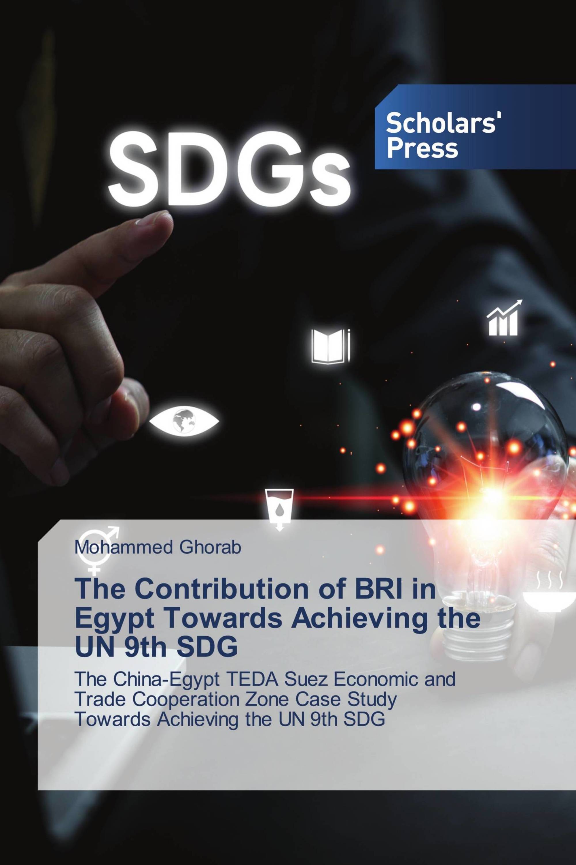 The Contribution of BRI in Egypt Towards Achieving the UN 9th SDG