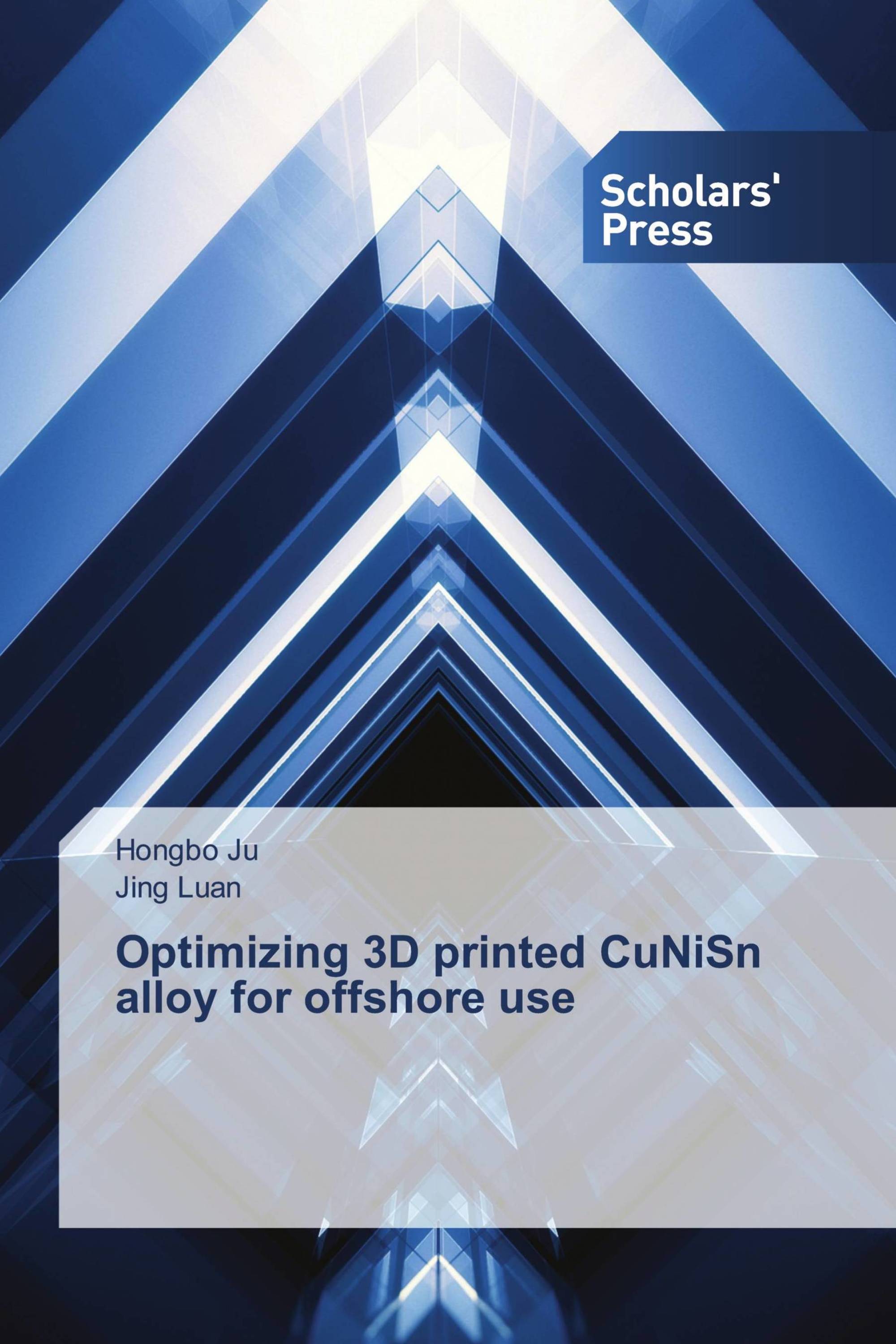 Optimizing 3D printed CuNiSn alloy for offshore use