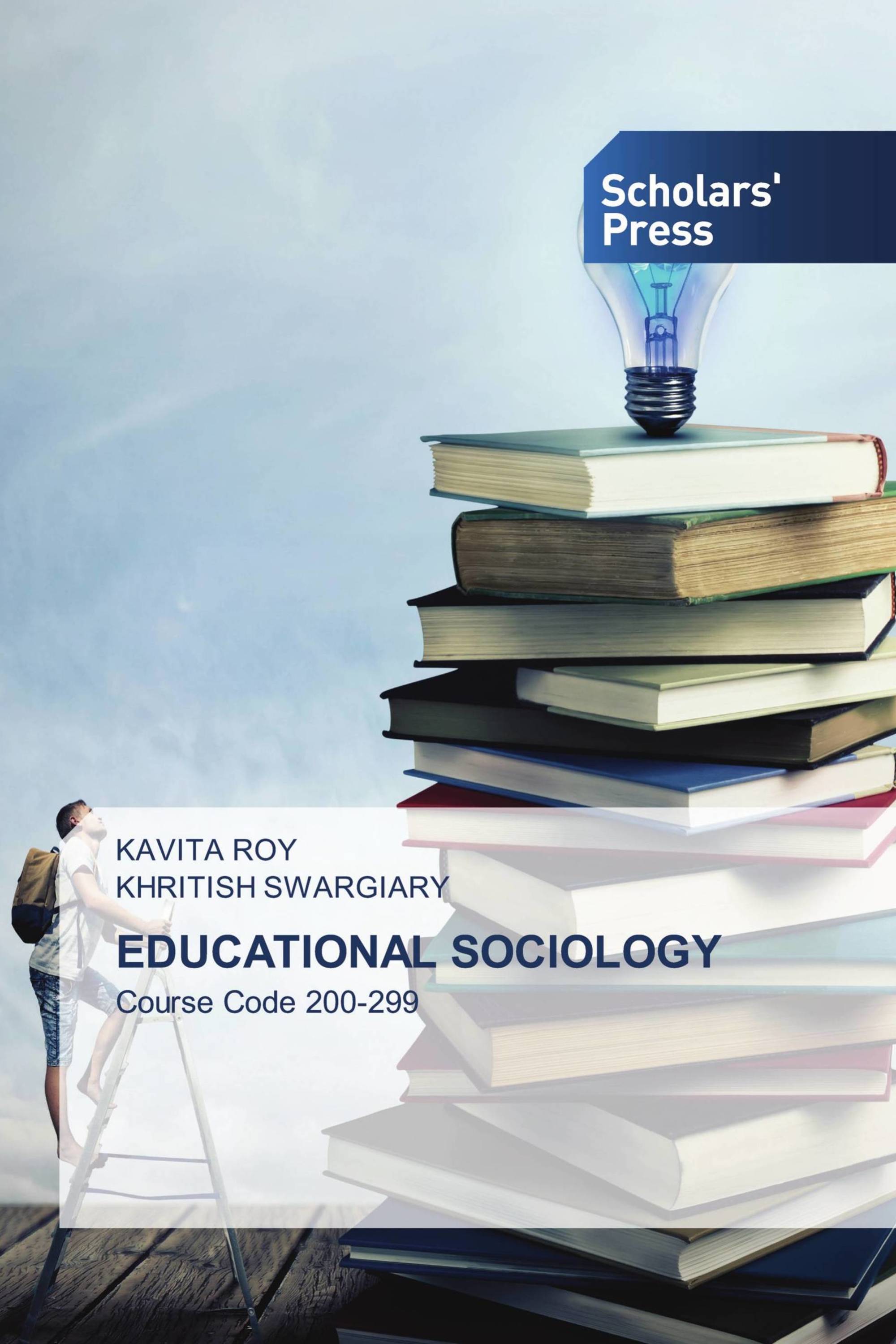 EDUCATIONAL SOCIOLOGY