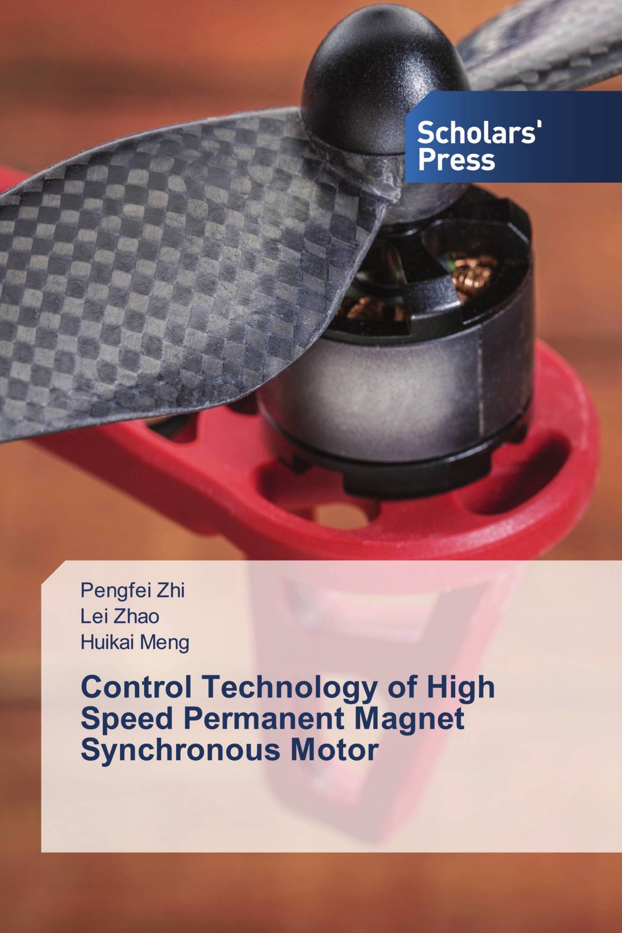 Control Technology of High Speed Permanent Magnet Synchronous Motor