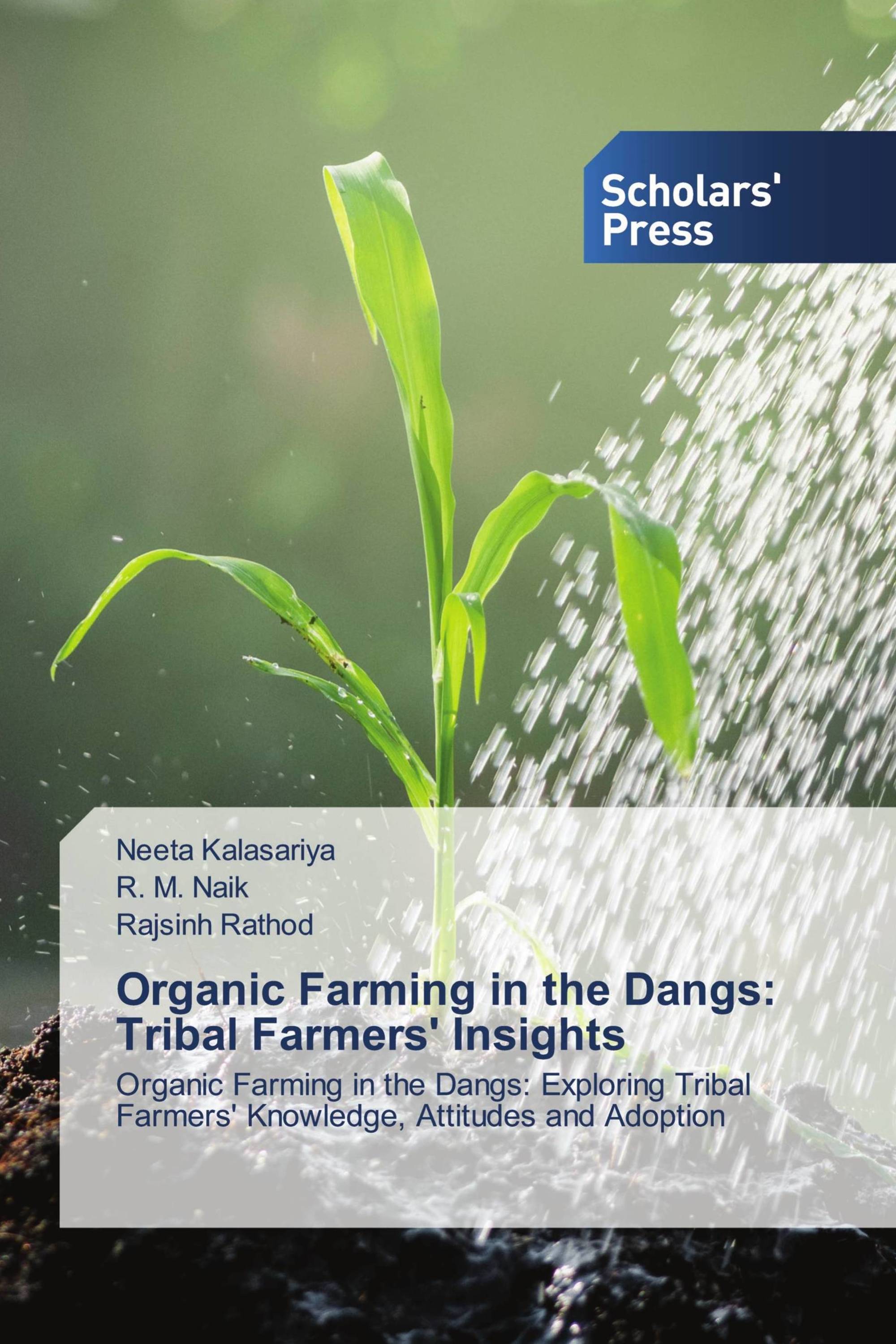 Organic Farming in the Dangs: Tribal Farmers' Insights