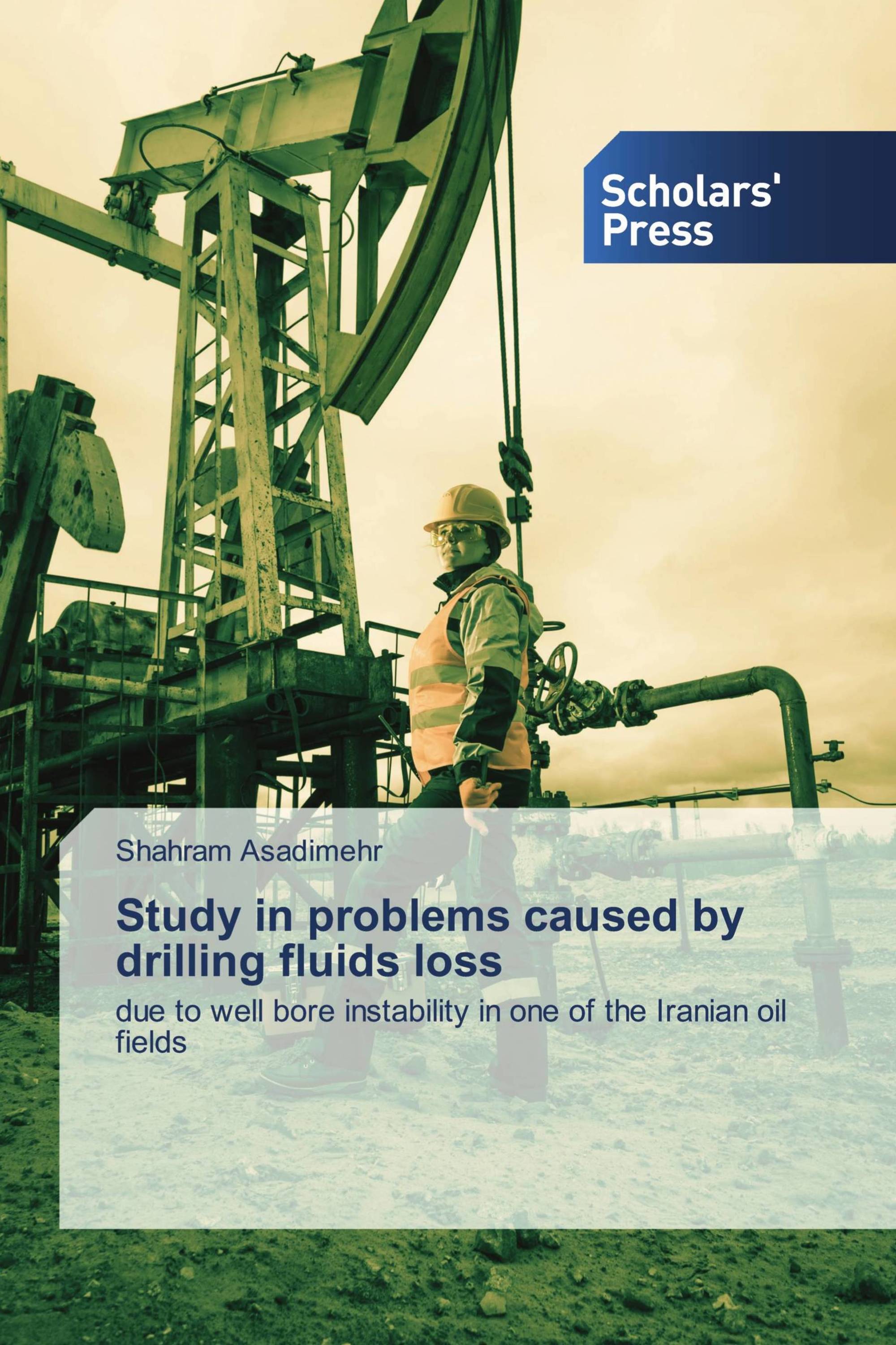 Study in problems caused by drilling fluids loss