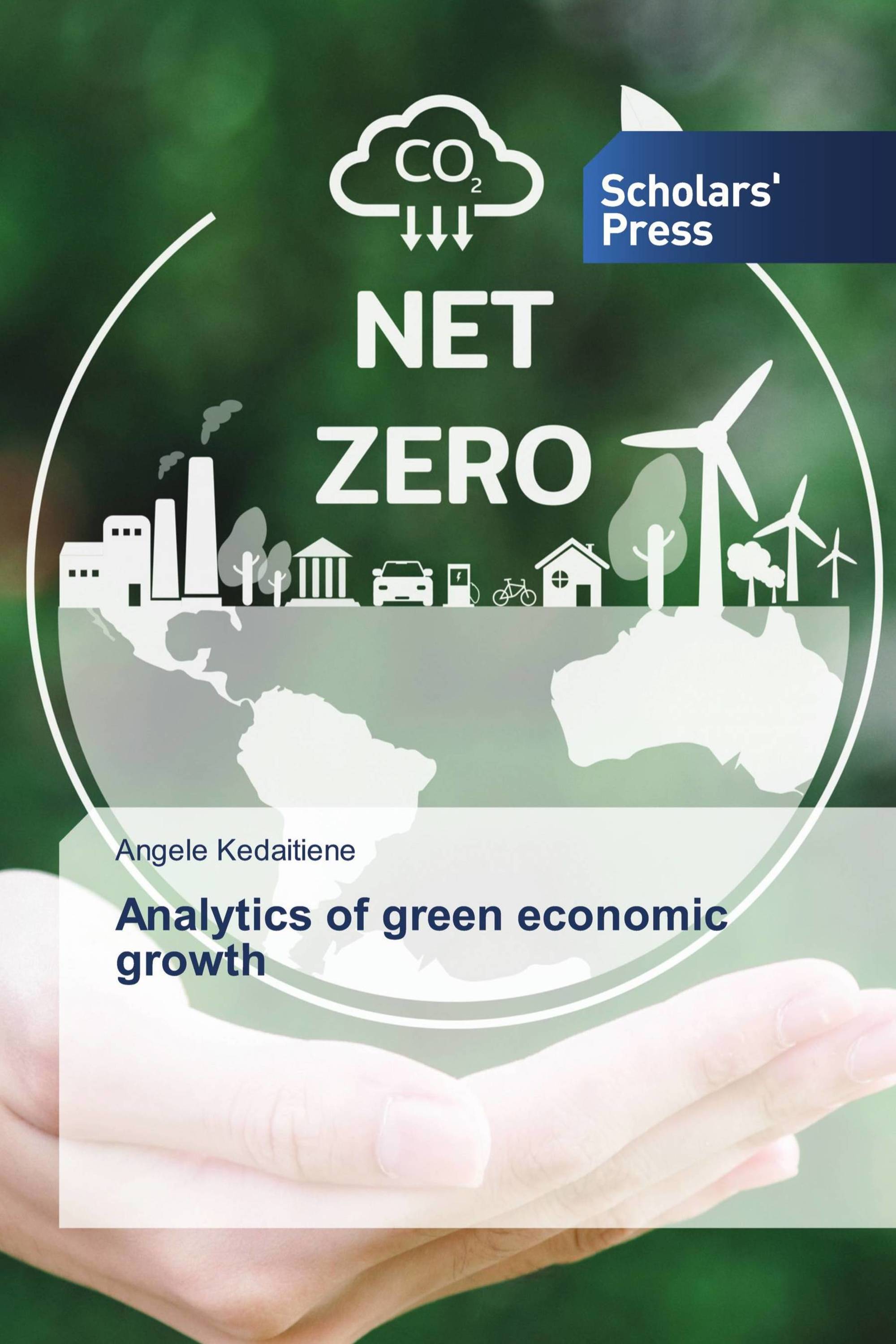 Analytics of green economic growth