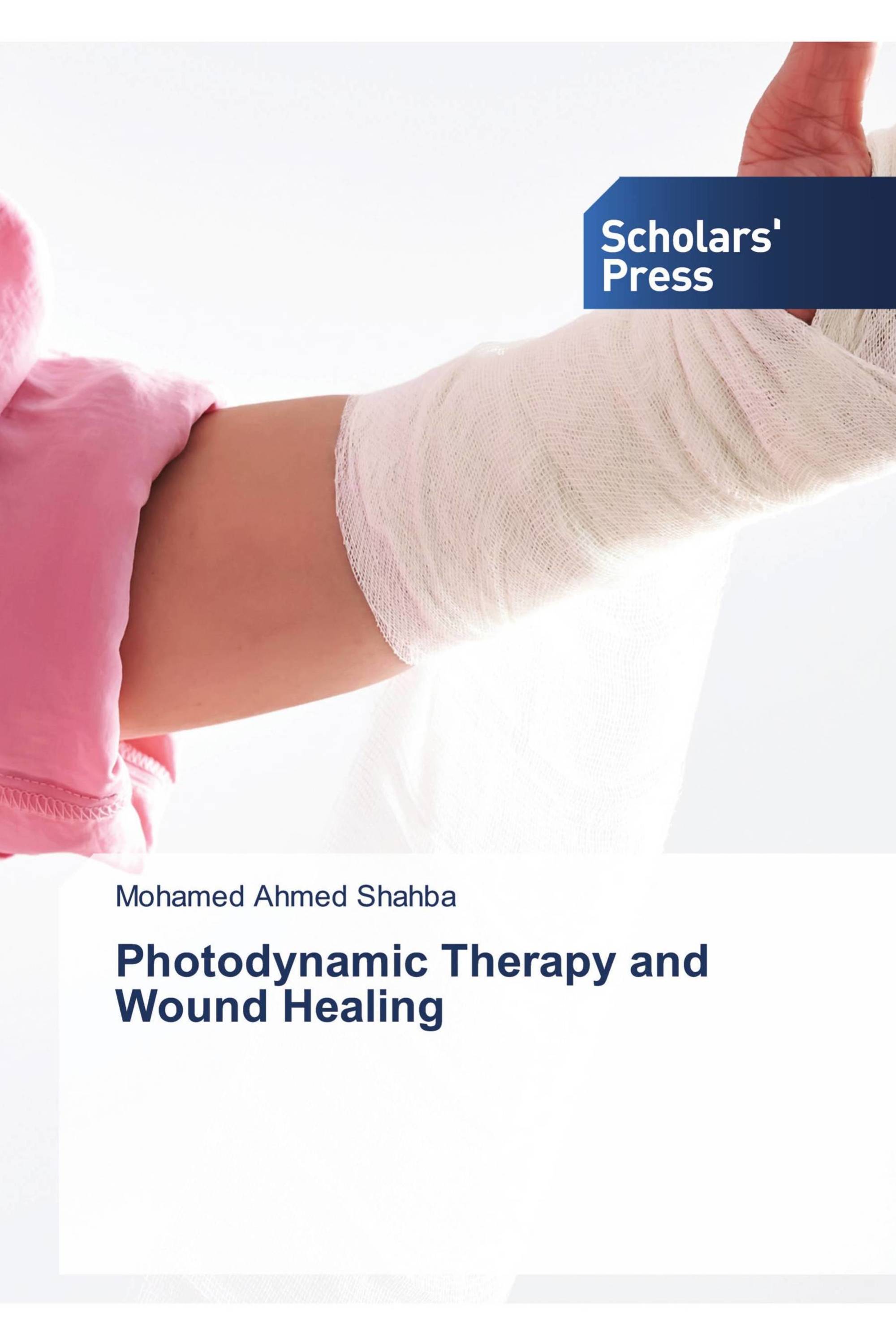 Photodynamic Therapy and Wound Healing