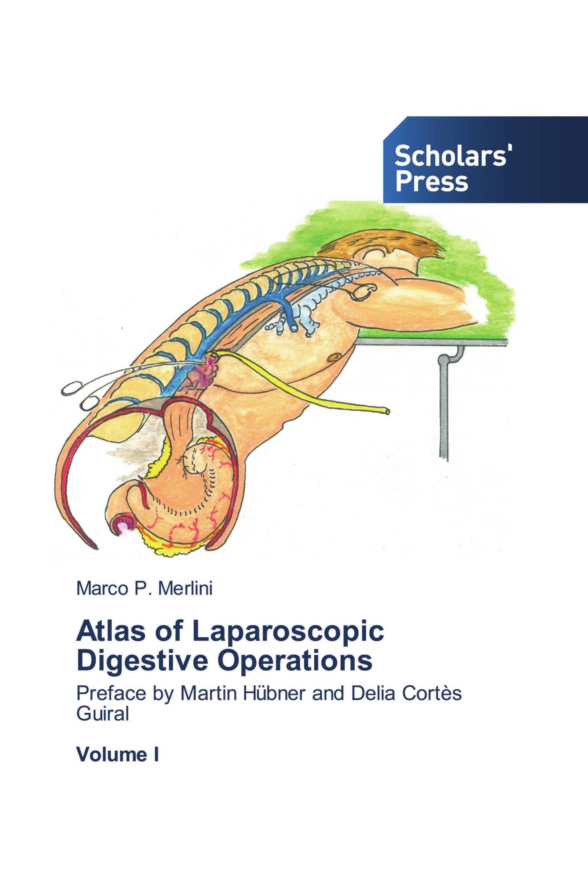 Atlas of Laparoscopic Digestive Operations