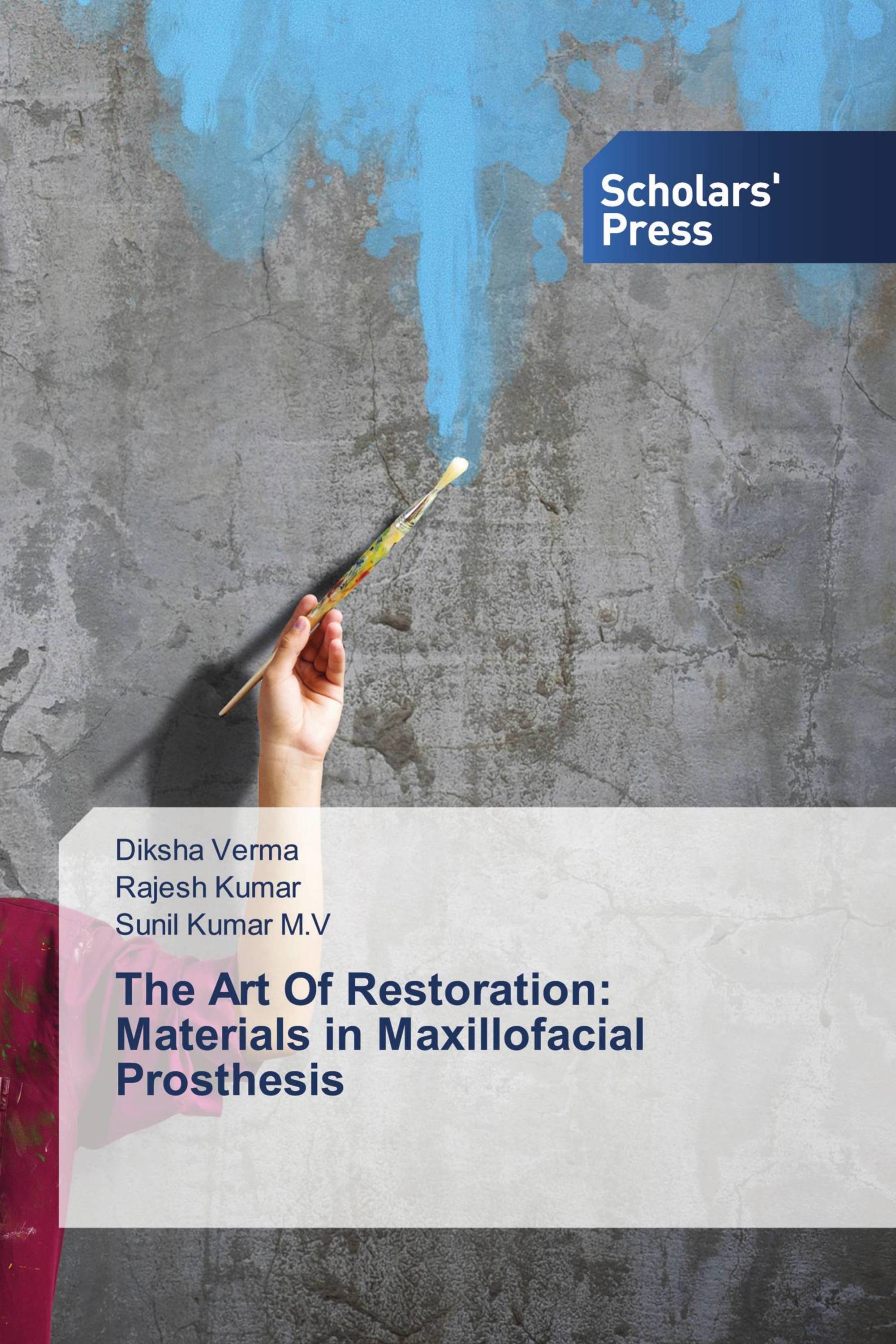 The Art Of Restoration: Materials in Maxillofacial Prosthesis