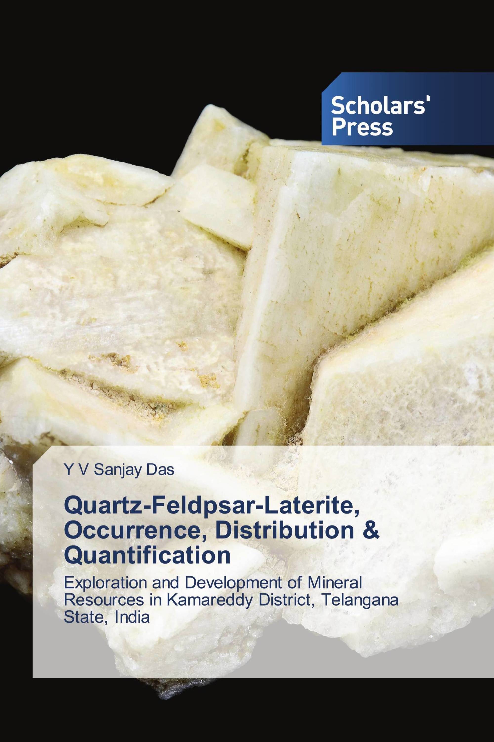 Quartz-Feldpsar-Laterite, Occurrence, Distribution & Quantification