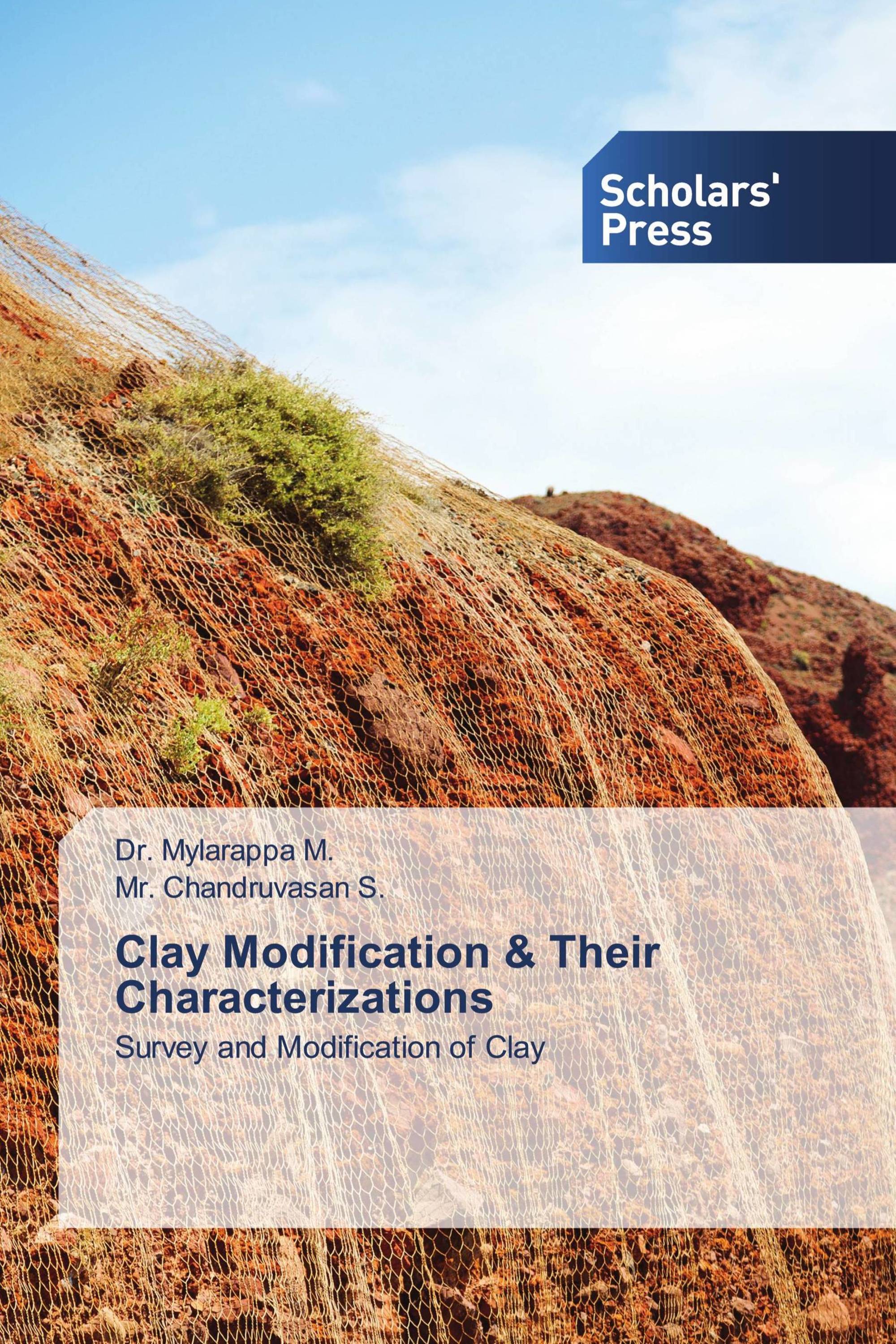 Clay Modification & Their Characterizations