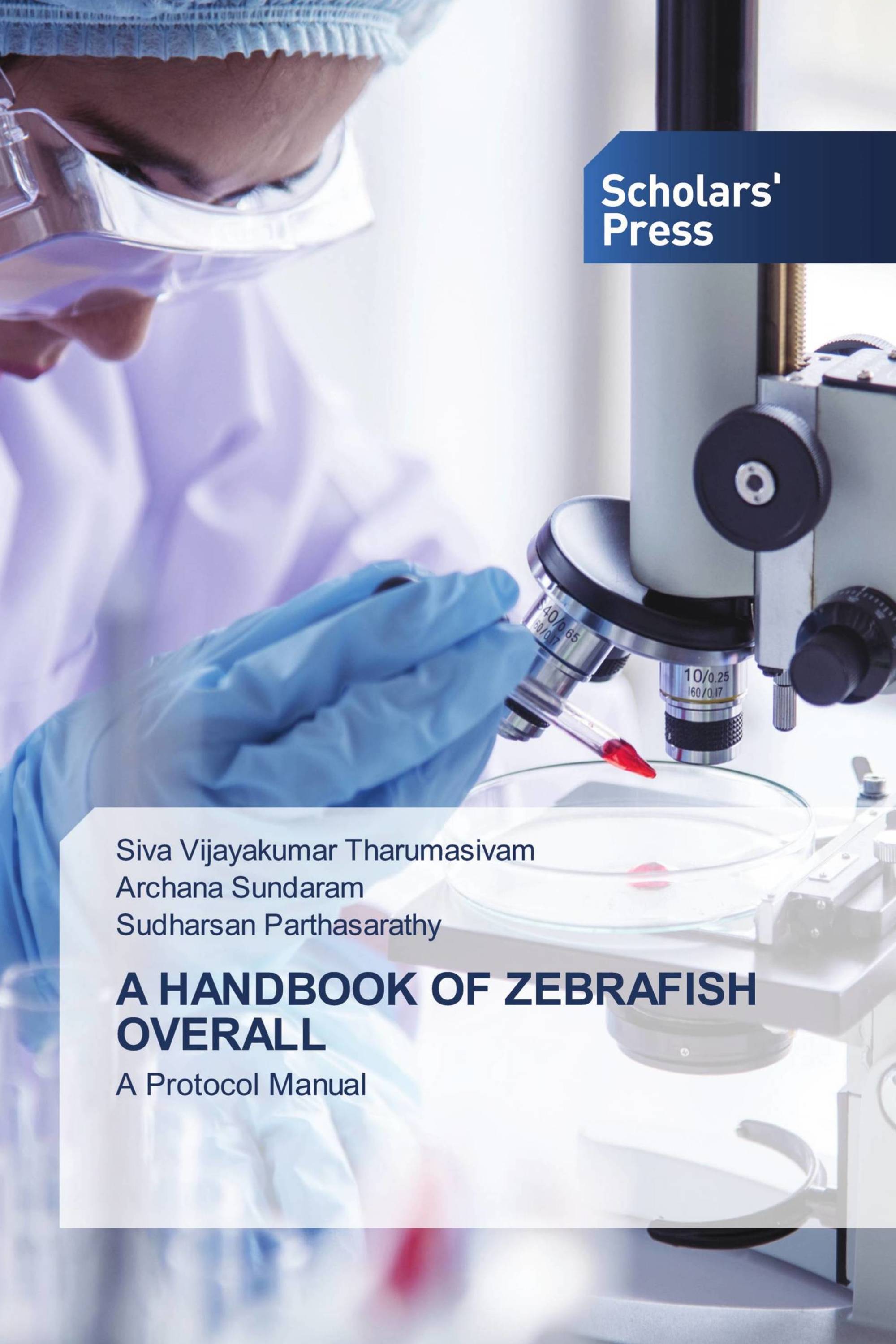 A HANDBOOK OF ZEBRAFISH OVERALL