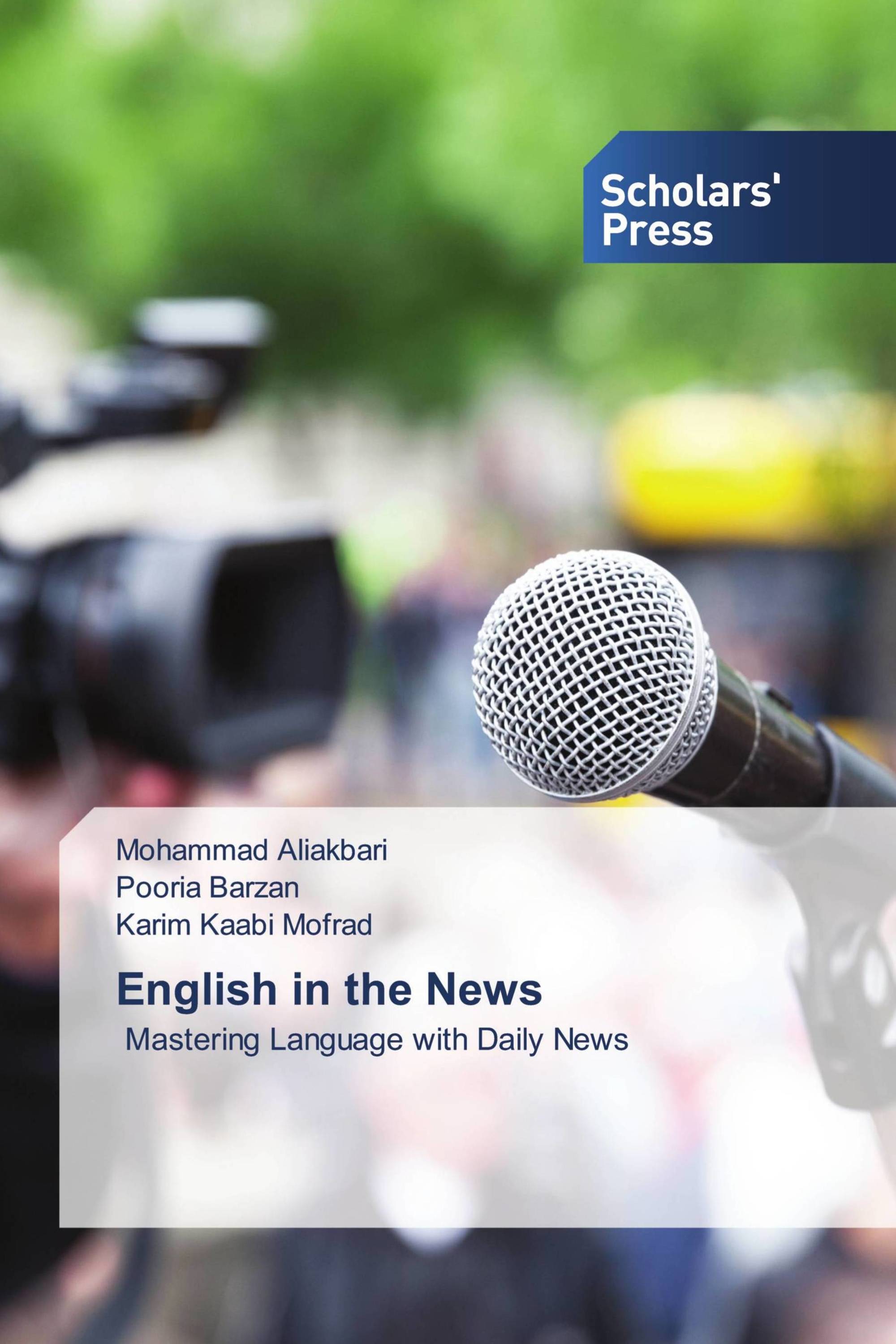 English in the News