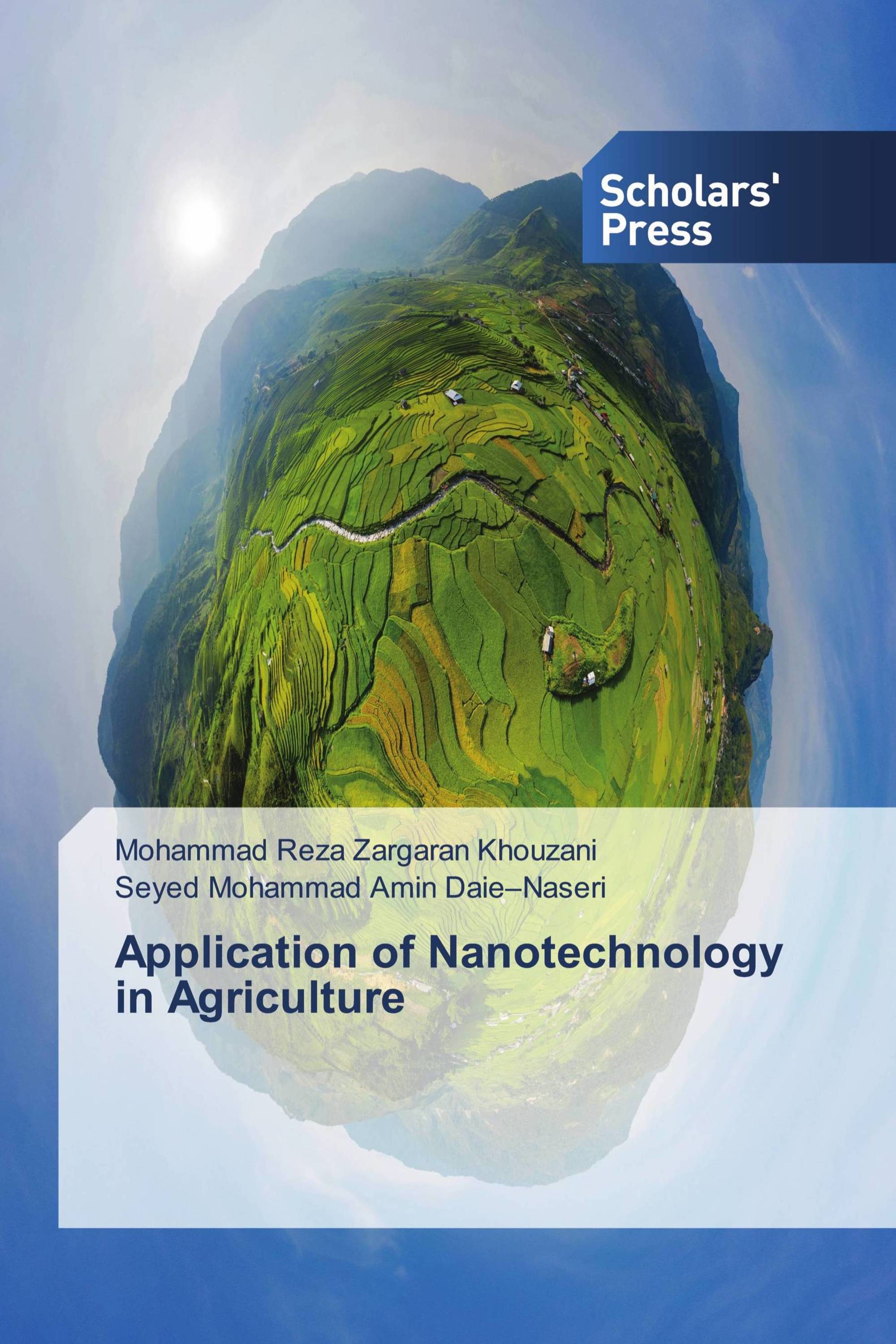 Application of Nanotechnology in Agriculture