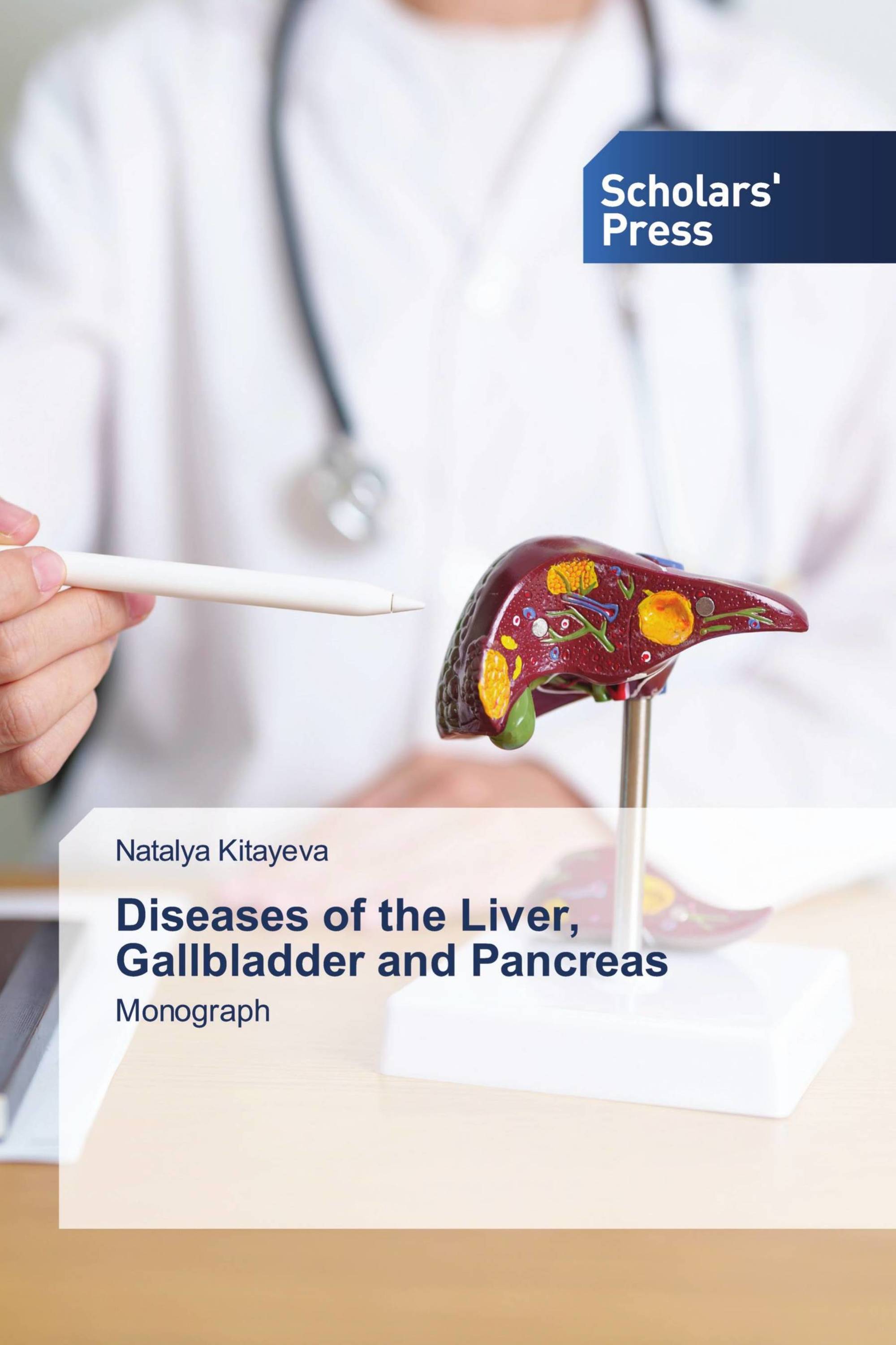 Diseases of the Liver, Gallbladder and Pancreas