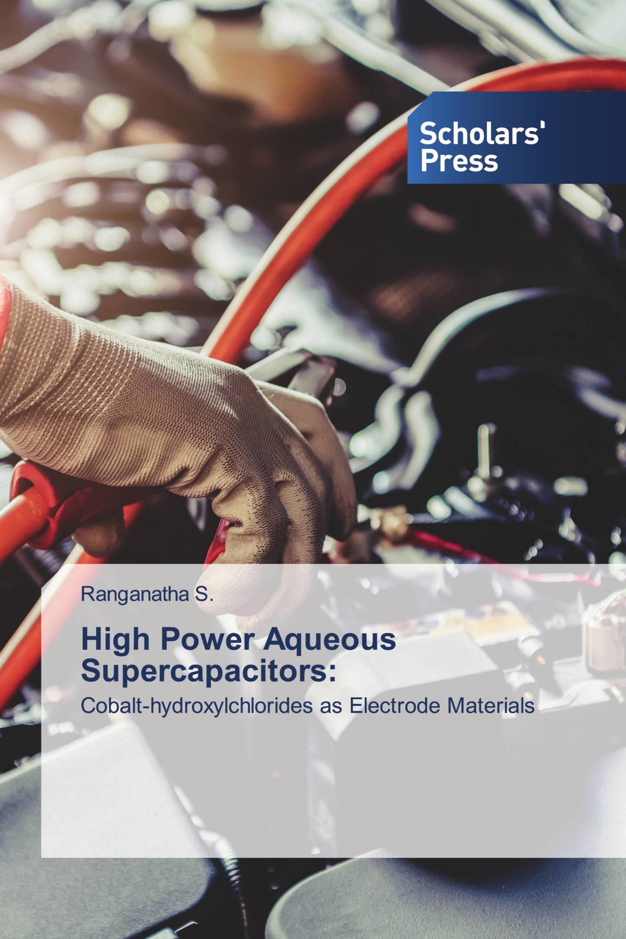 High Power Aqueous Supercapacitors: