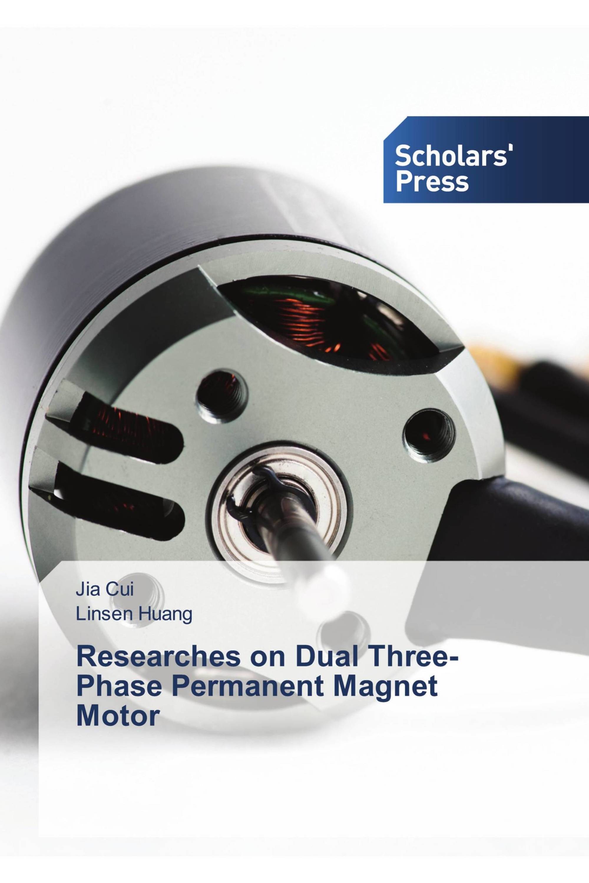 Researches on Dual Three-Phase Permanent Magnet Motor