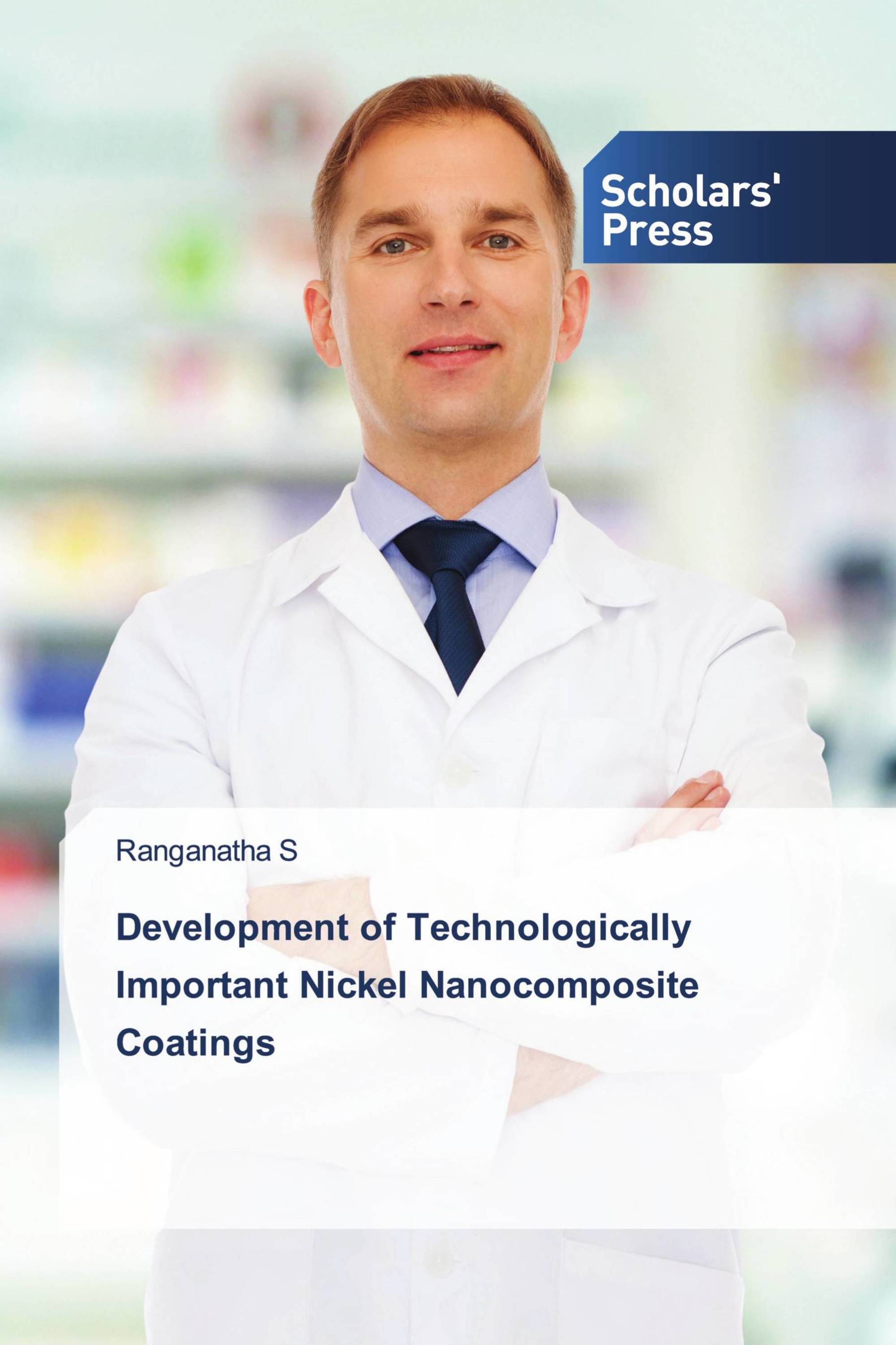 Development of Technologically Important Nickel Nanocomposite Coatings