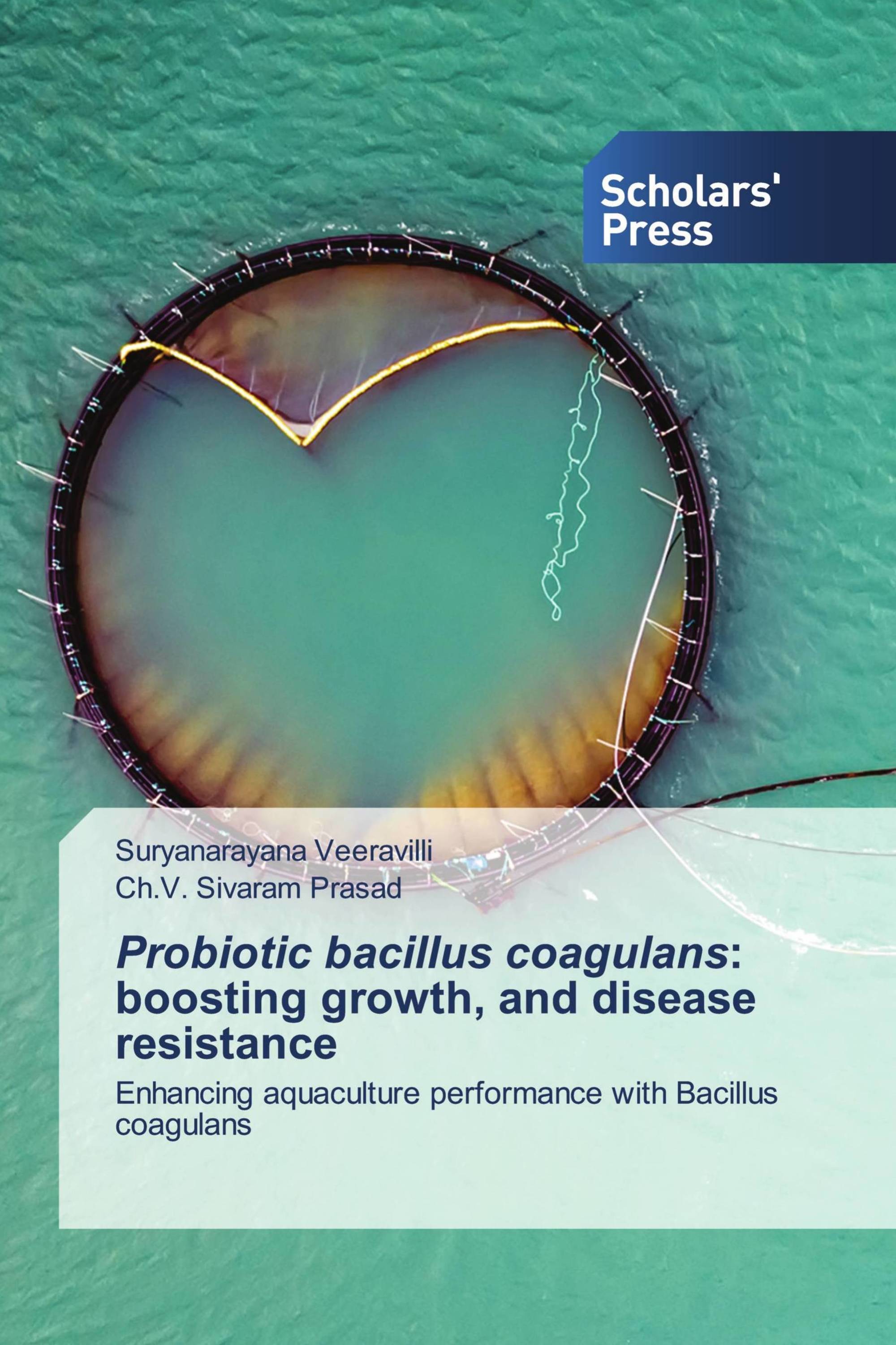 Probiotic bacillus coagulans: boosting growth, and disease resistance