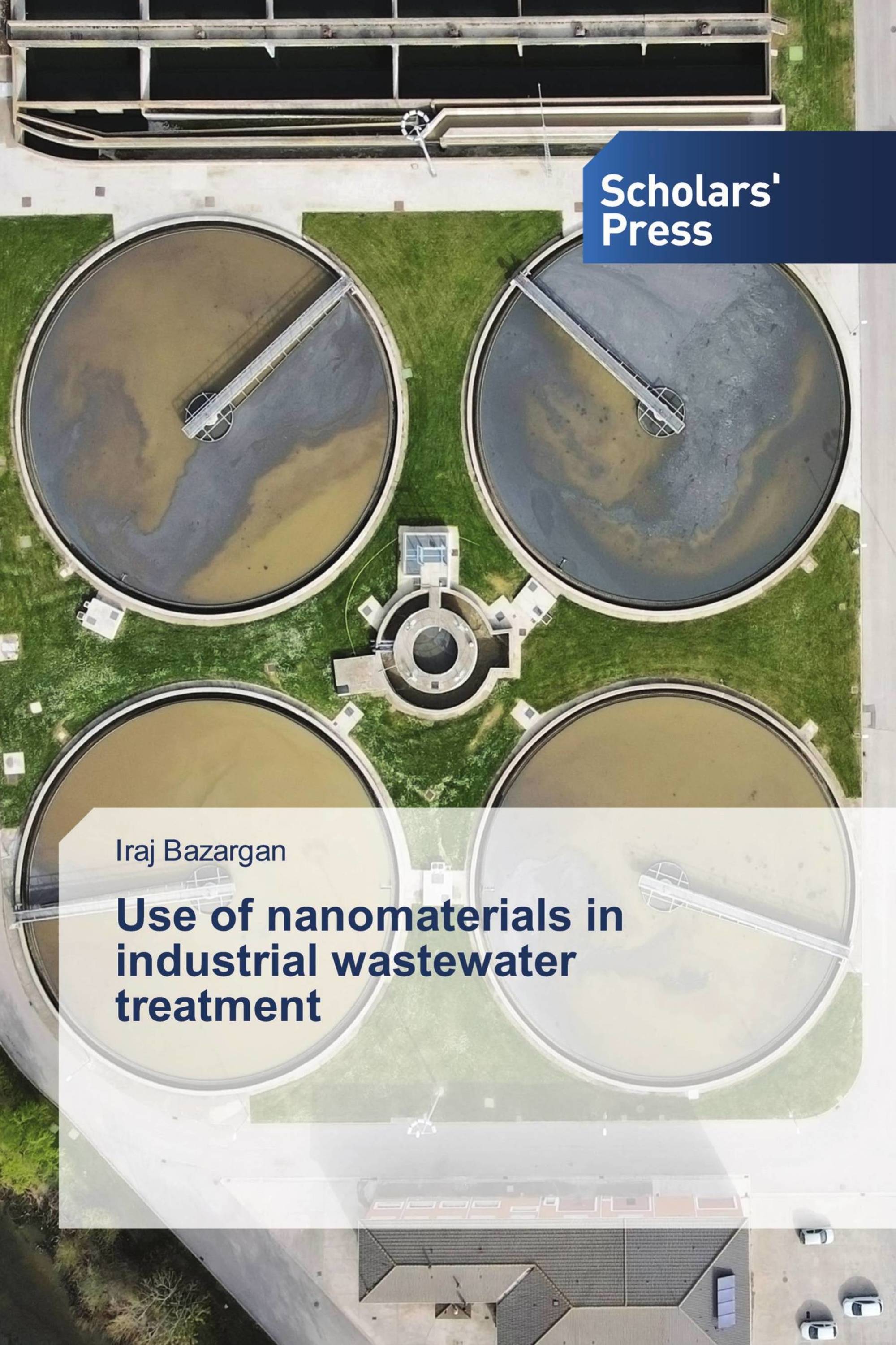 Use of nanomaterials in industrial wastewater treatment