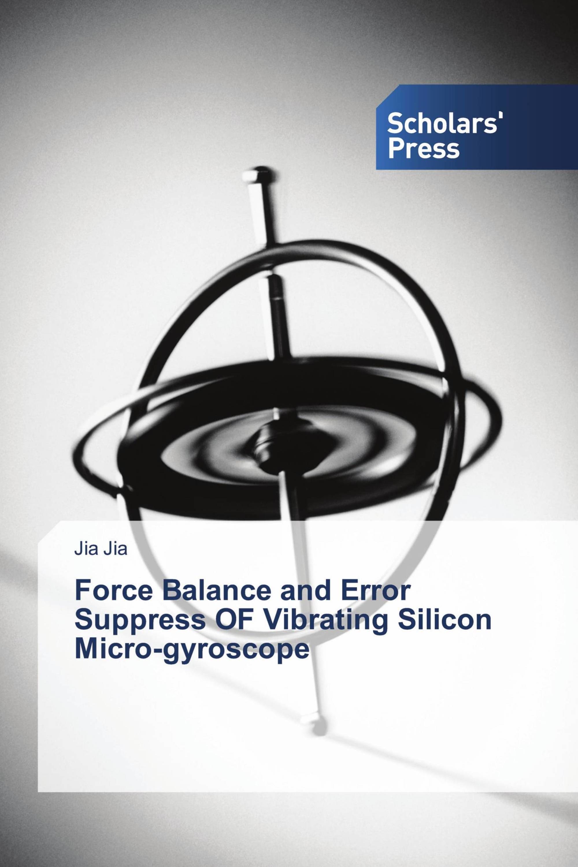 Force Balance and Error Suppress OF Vibrating Silicon Micro-gyroscope