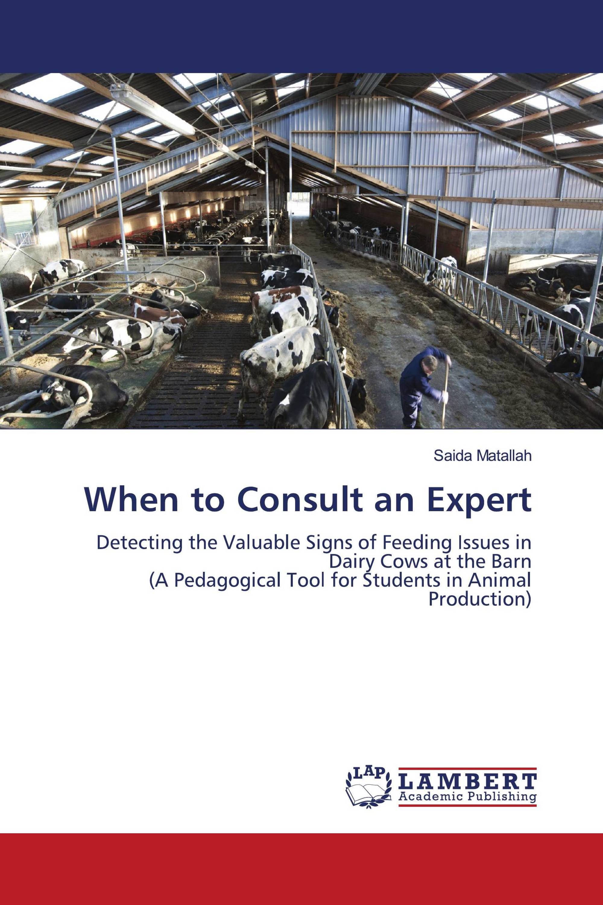 When to Consult an Expert