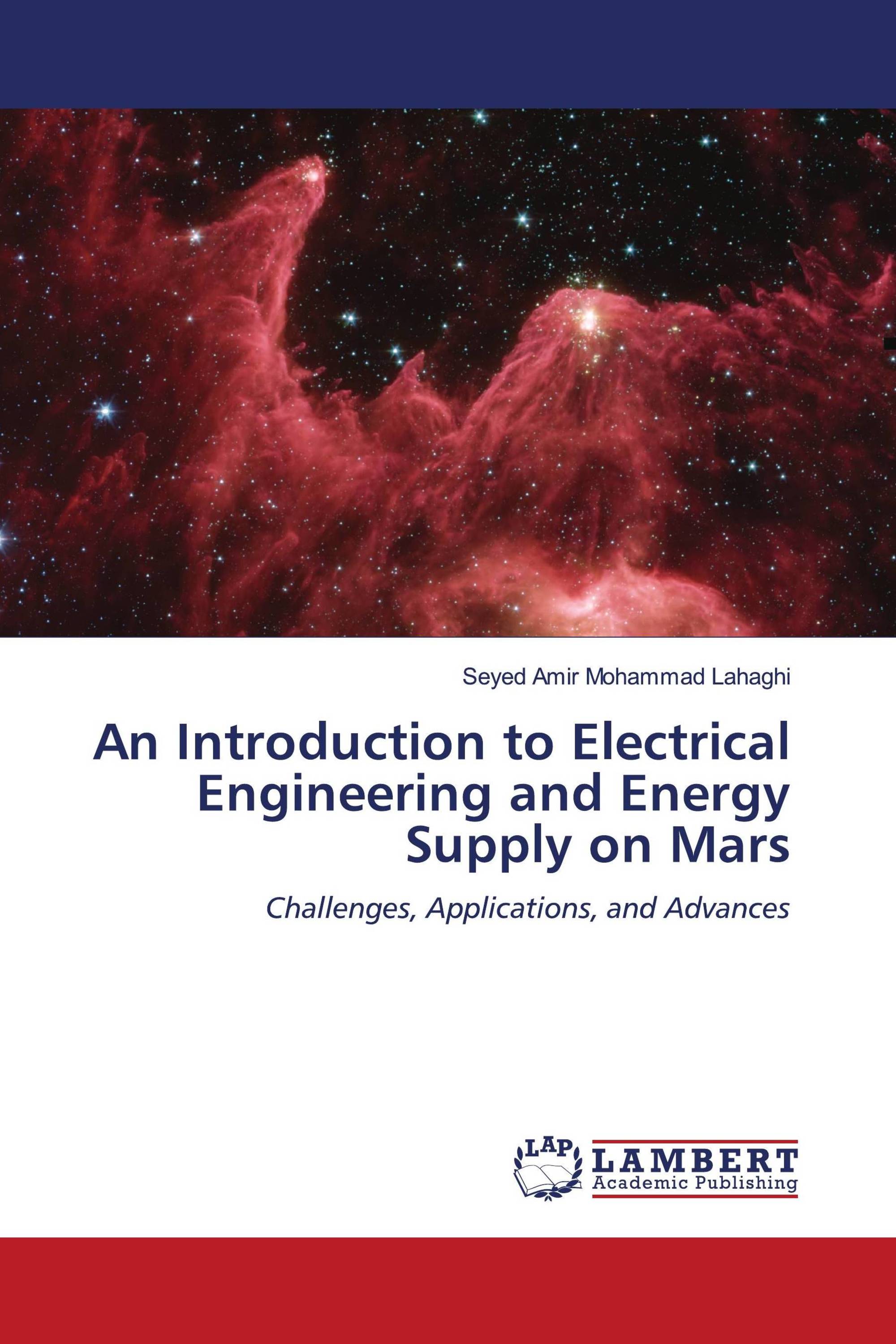 An Introduction to Electrical Engineering and Energy Supply on Mars ...