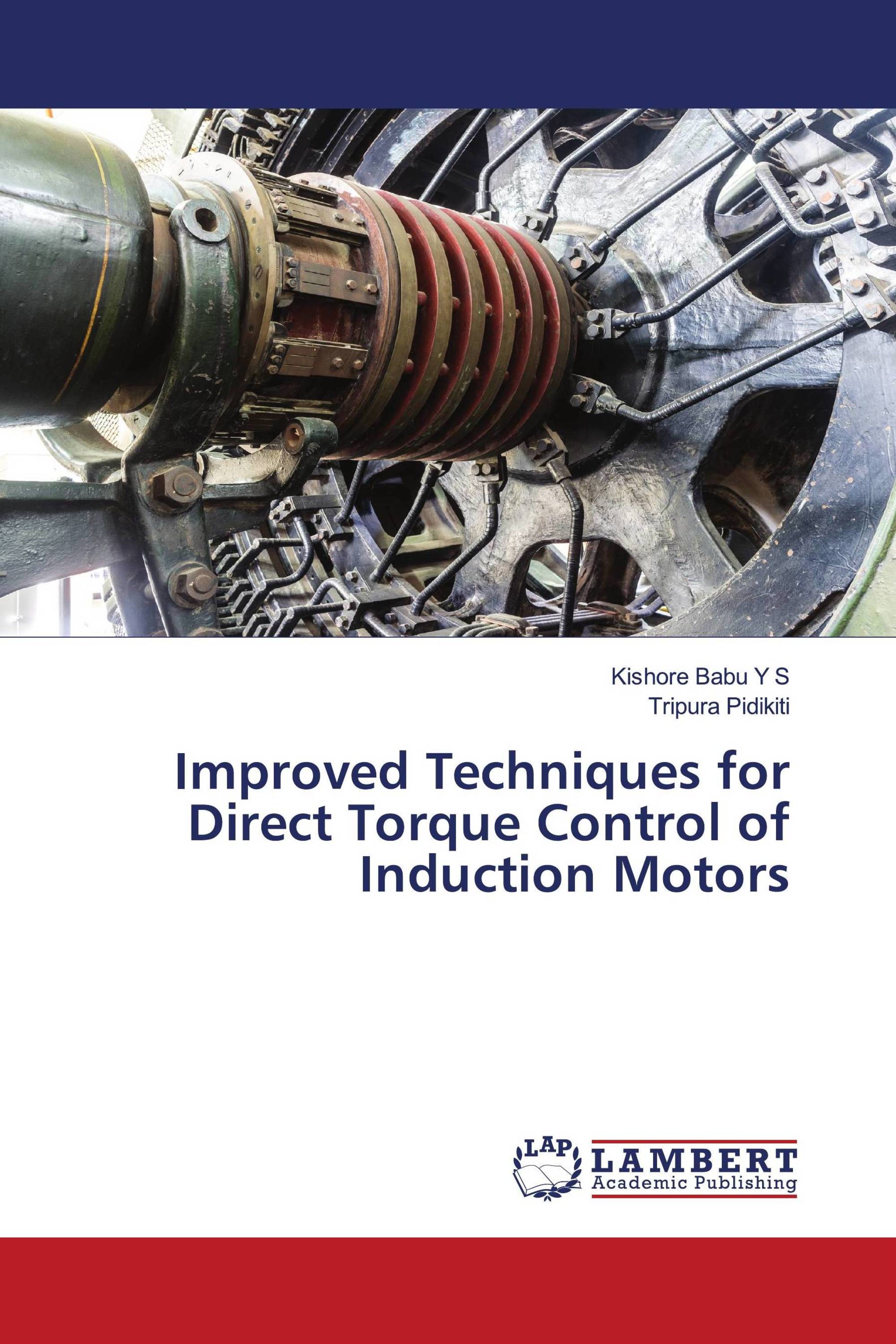 Improved Techniques for Direct Torque Control of Induction Motors / 978 ...