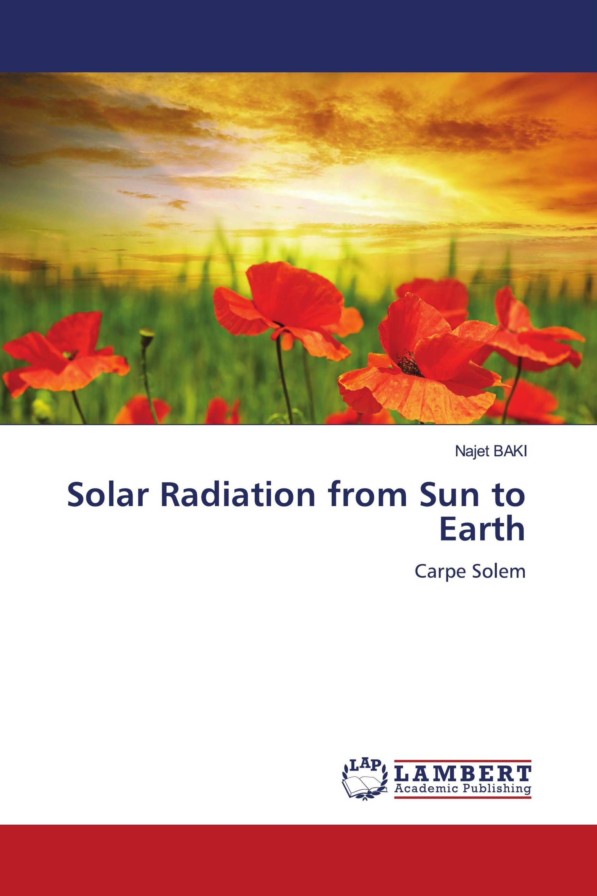 Solar Radiation from Sun to Earth