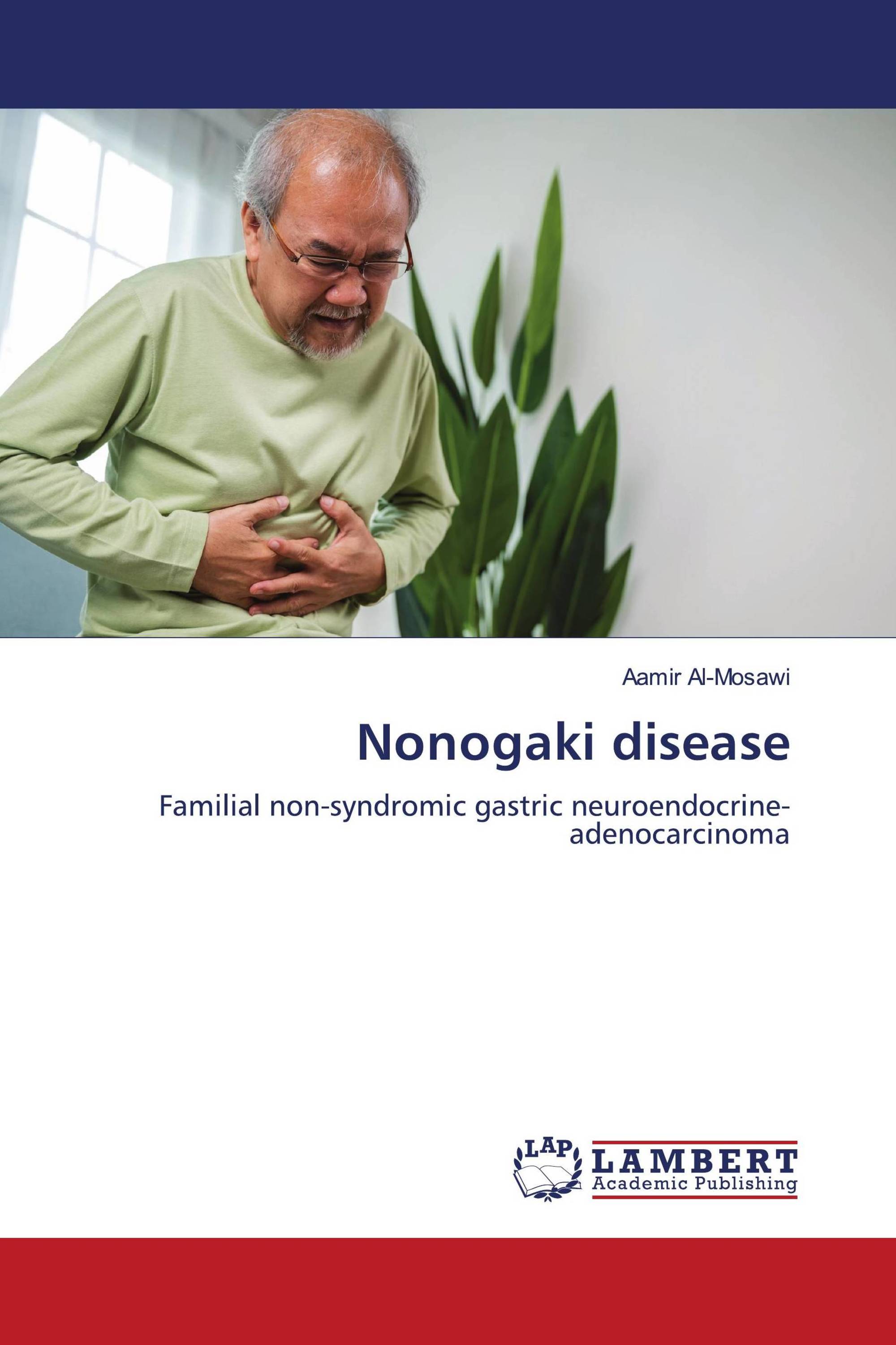 Nonogaki disease