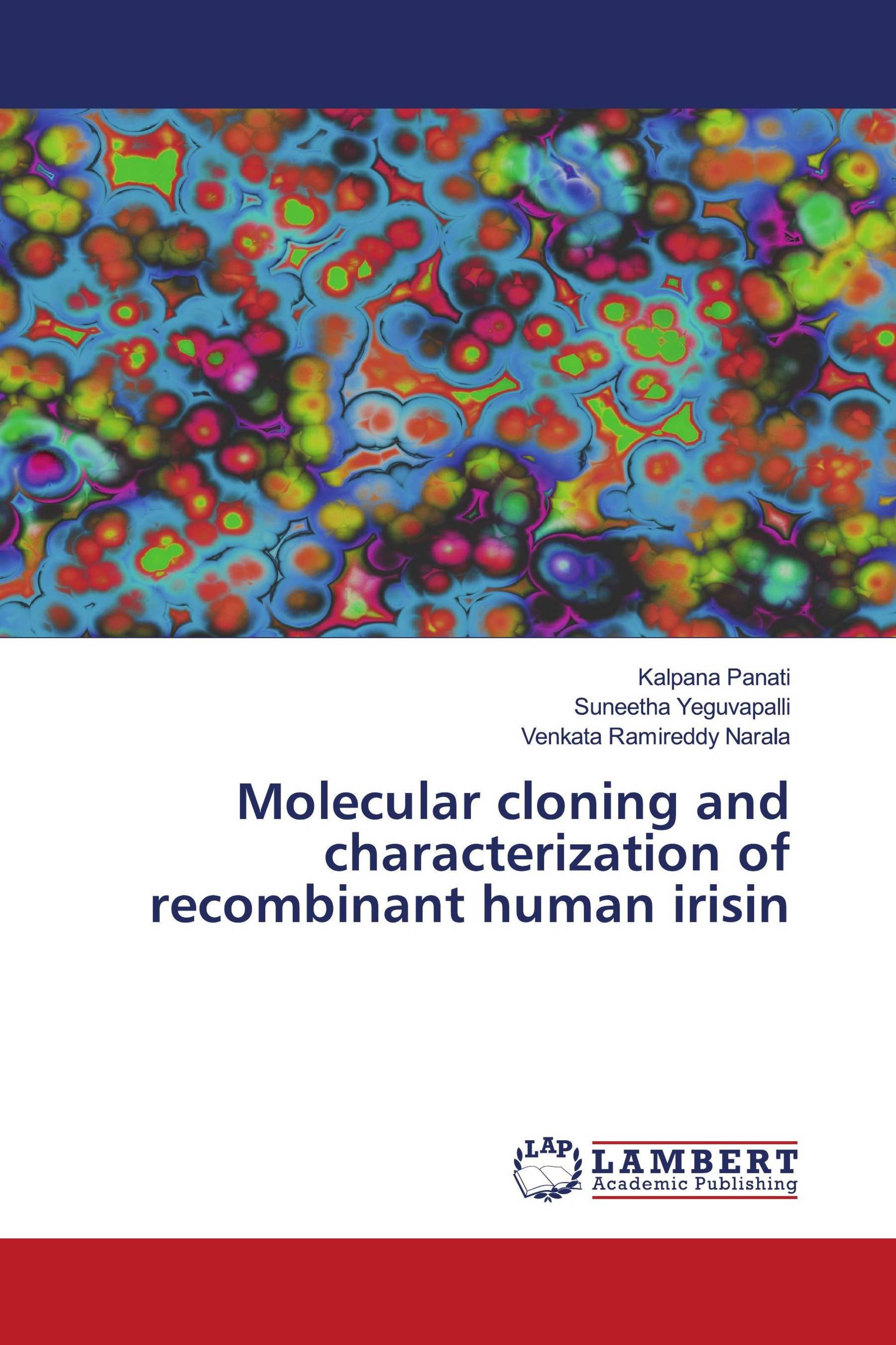 Molecular cloning and characterization of recombinant human irisin