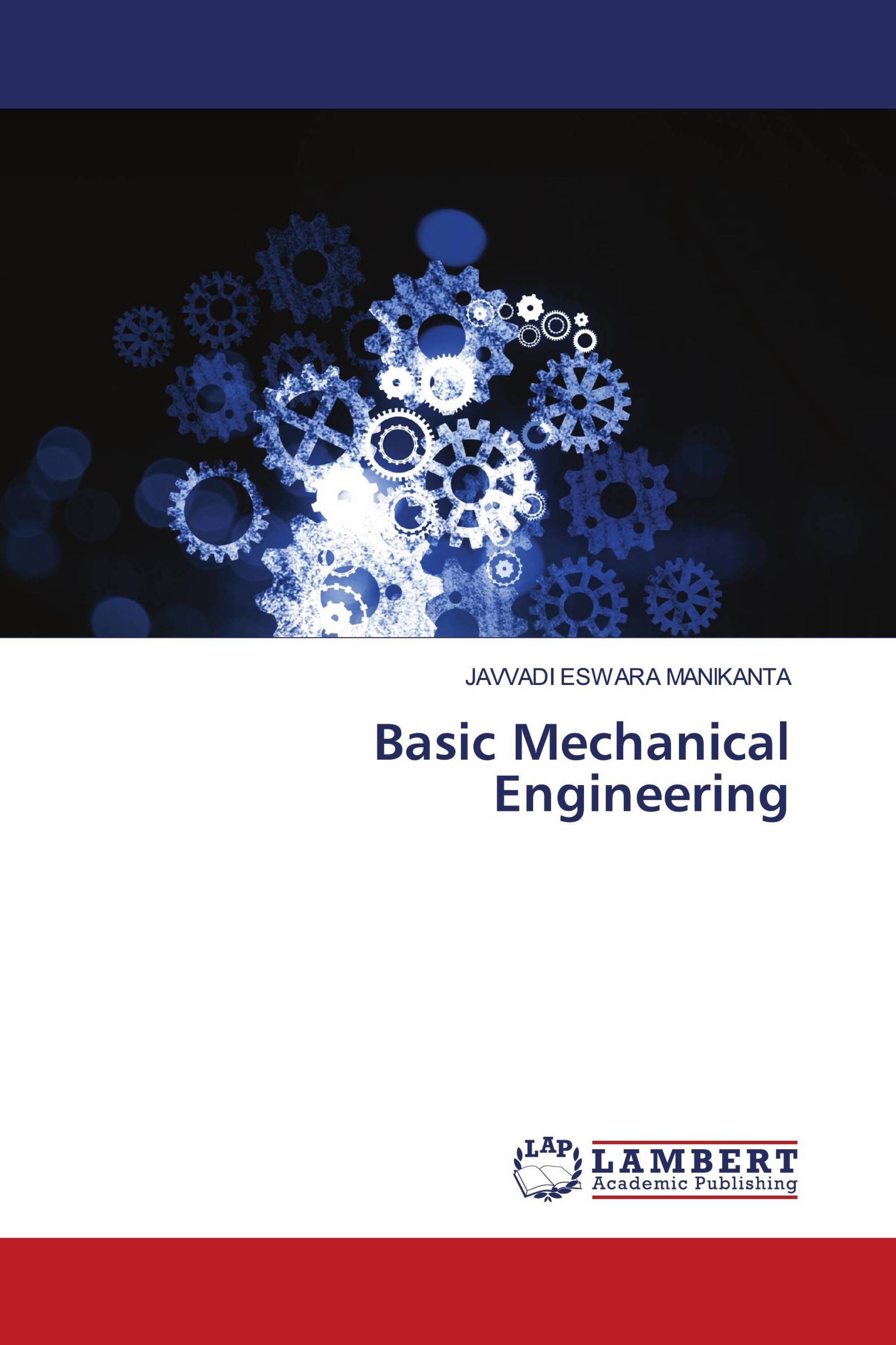 Basic Mechanical Engineering / 978-620-6-78541-5 / 9786206785415 ...